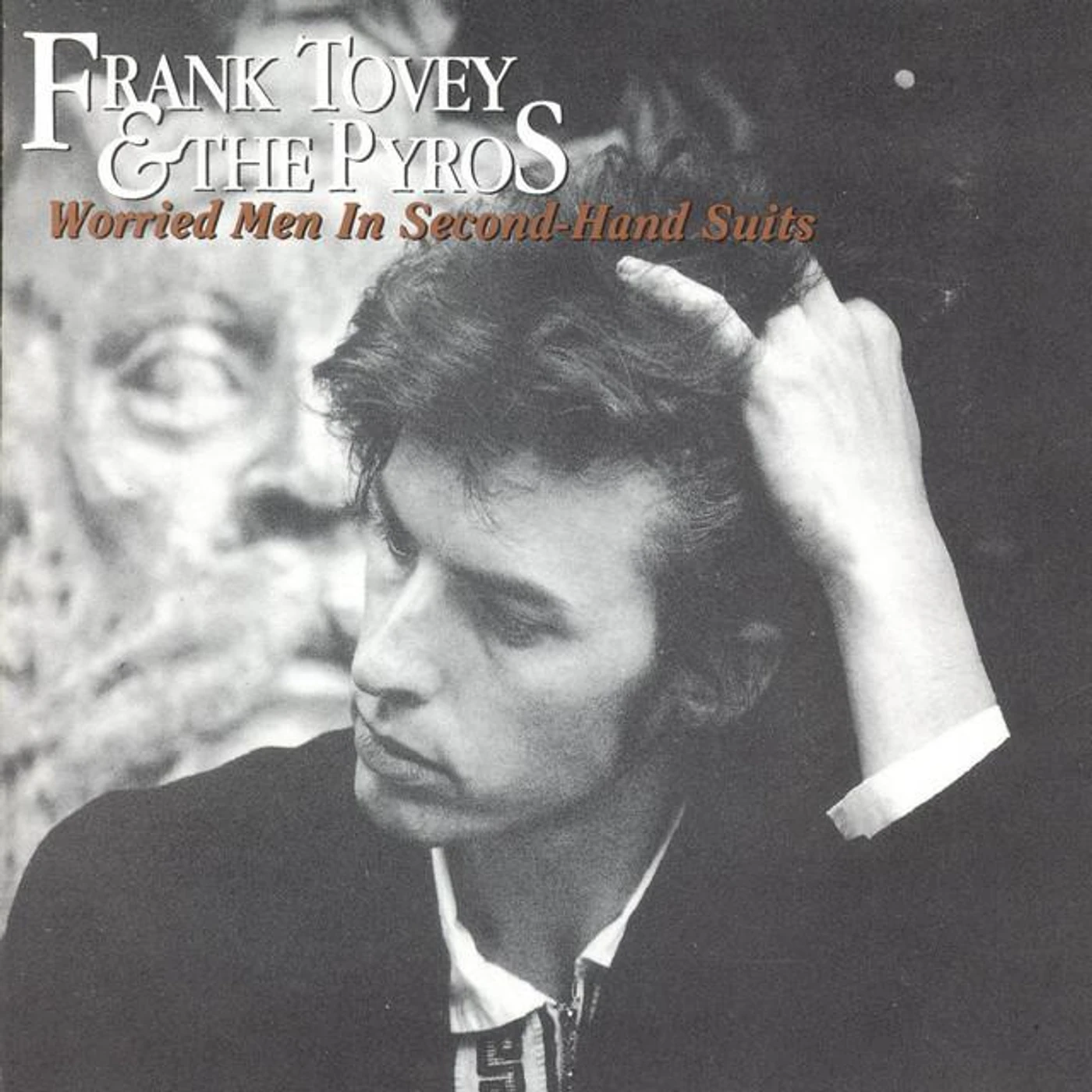 Frank Tovey & The Pyros Brand Page