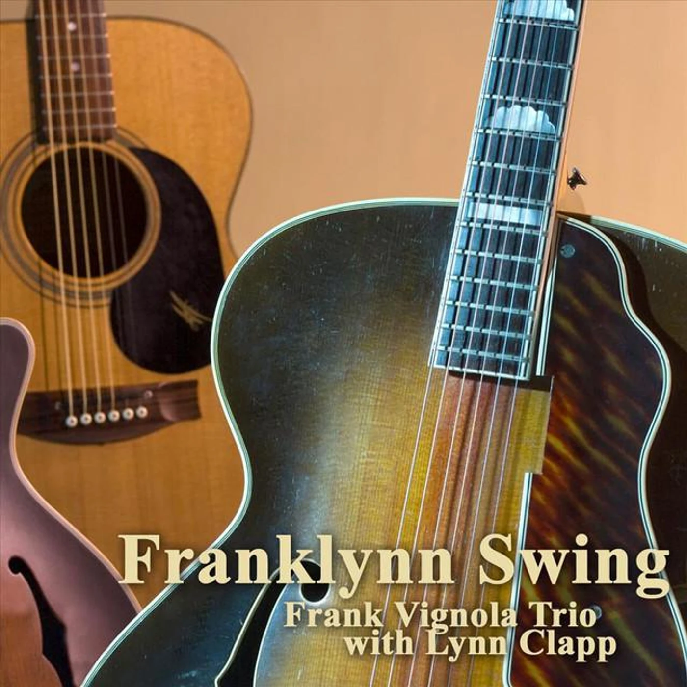 Frank Vignola Trio Brand Page