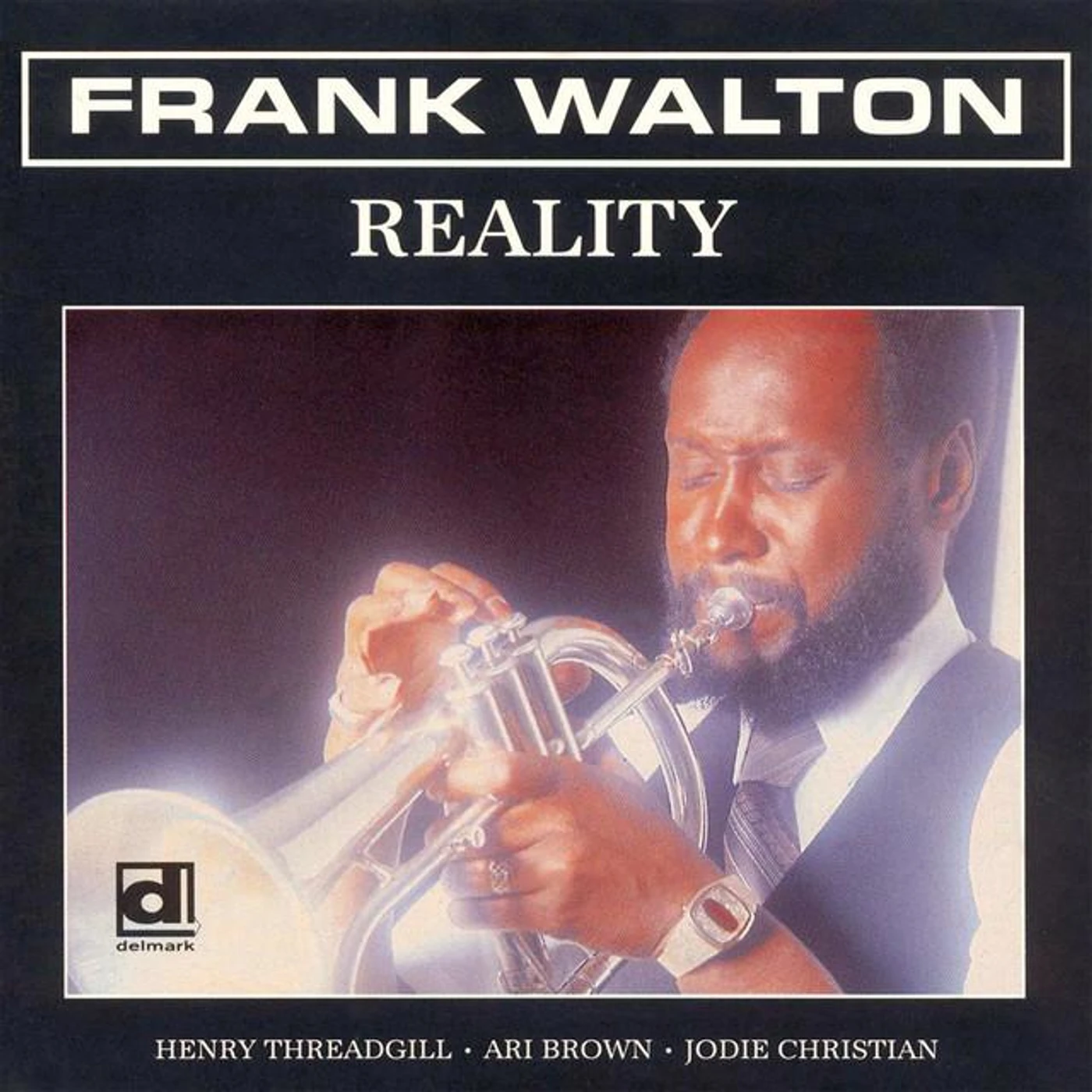 Frank Walton
