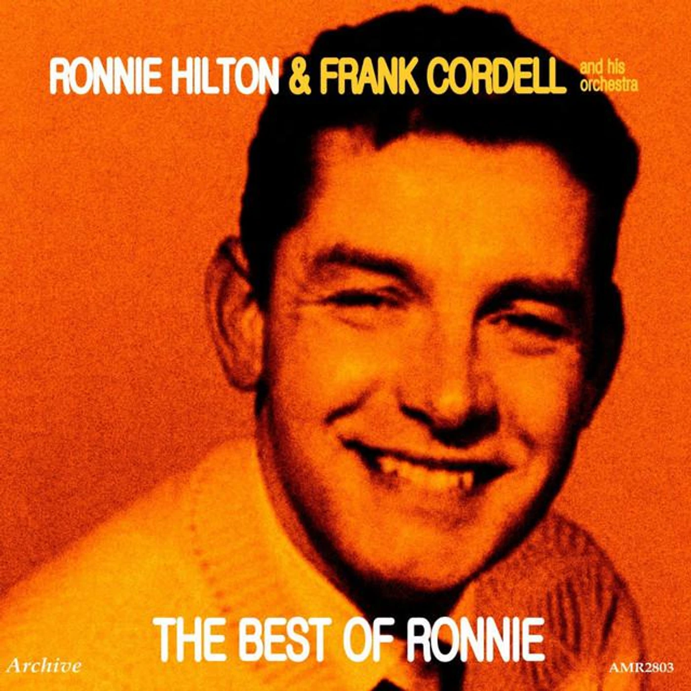 Frank Cordell And His Orchestra Brand Page