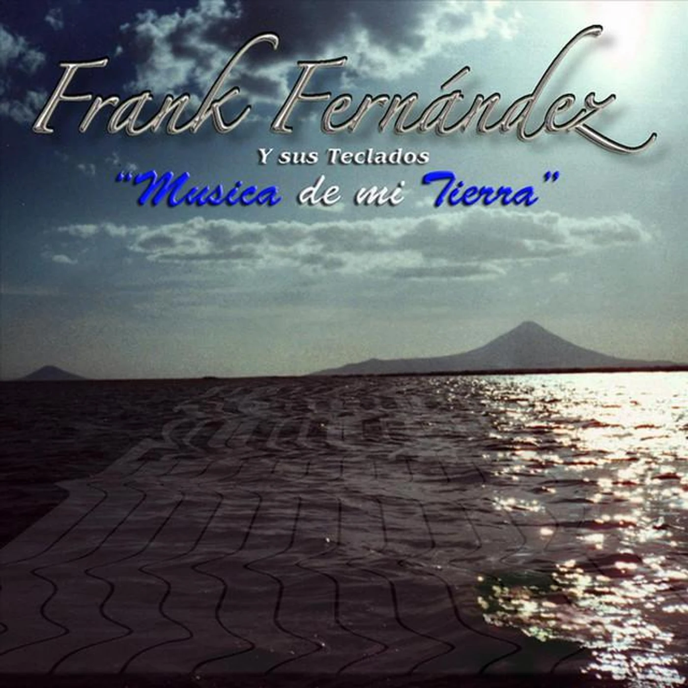 Frank Fernandez y sus teclados Brand Page