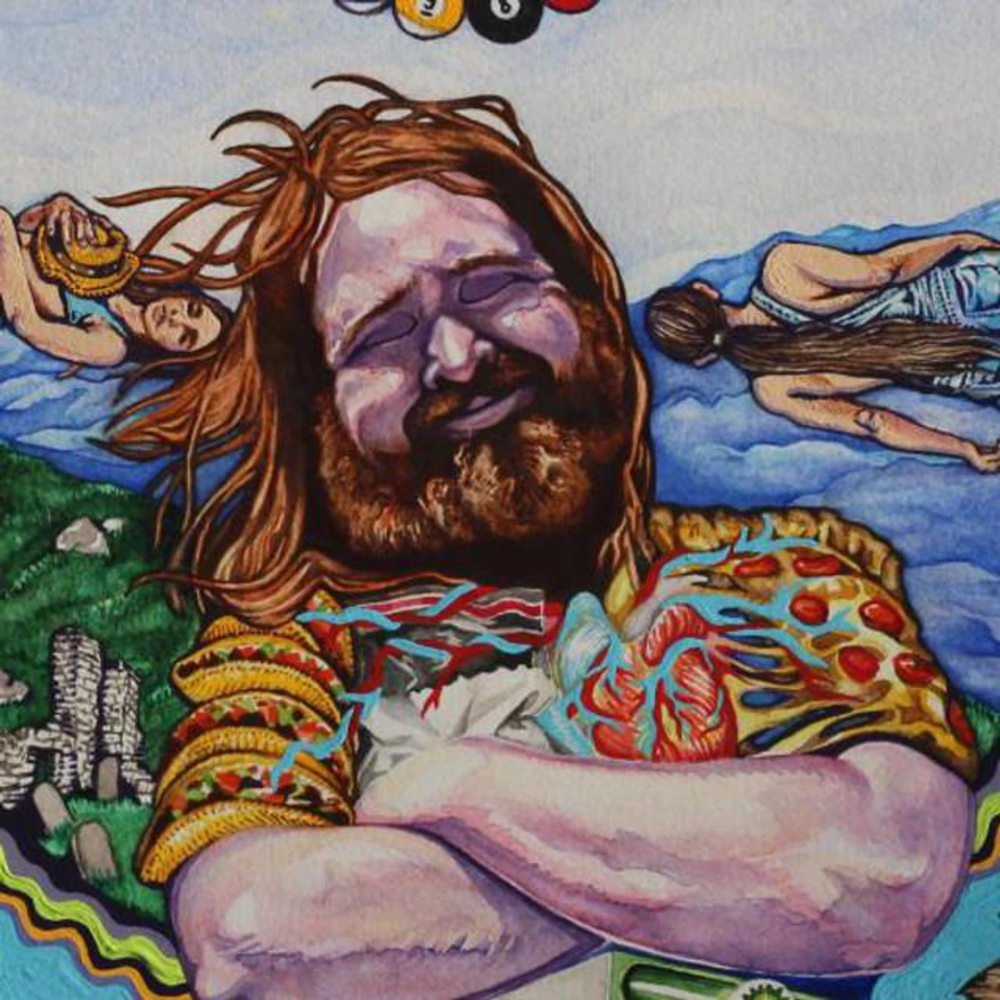 frank Hurricane Brand Page