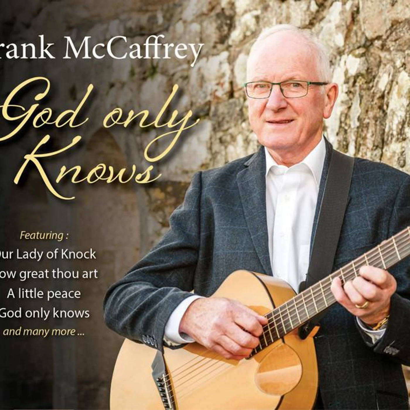 Frank McCaffrey Brand Page
