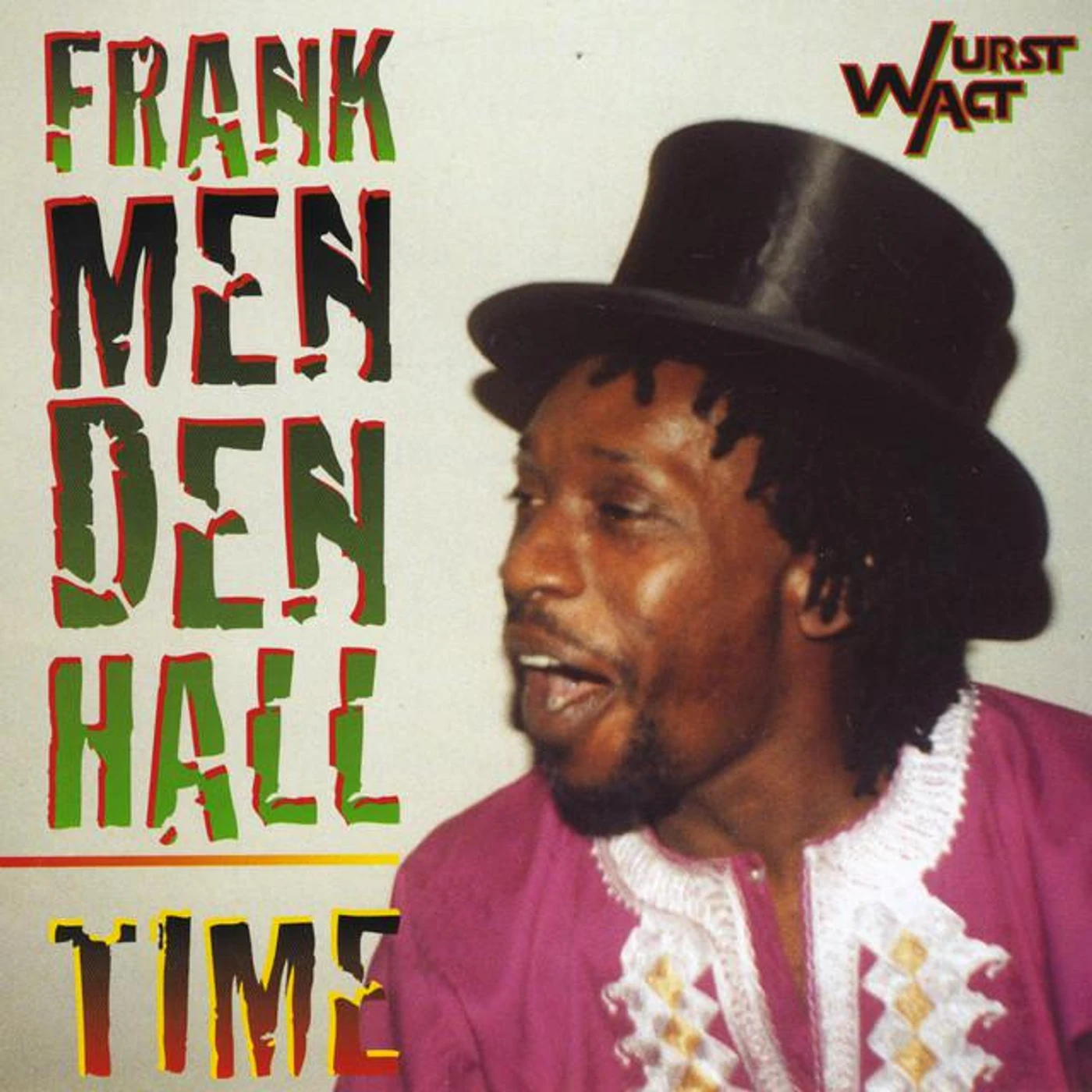 Frank Mendenhall Brand Page