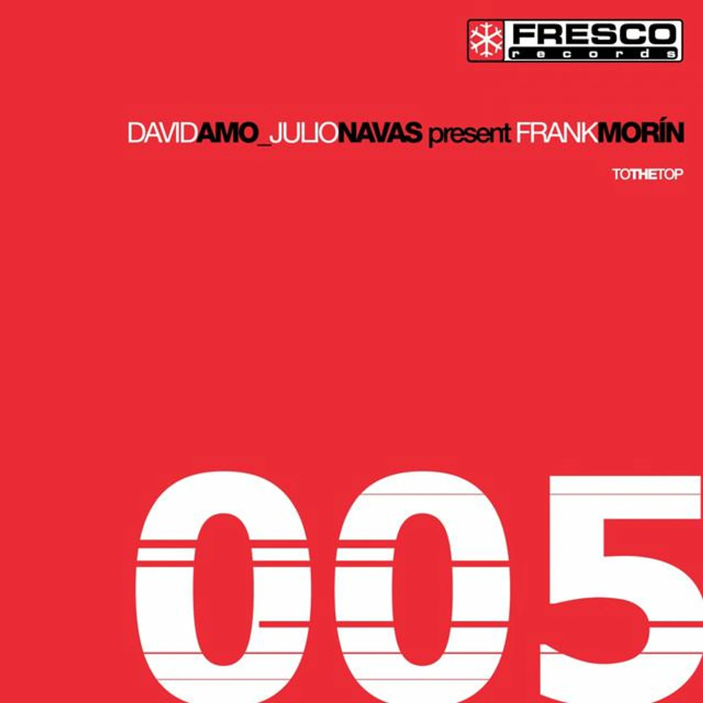 Frank Morin Brand Page