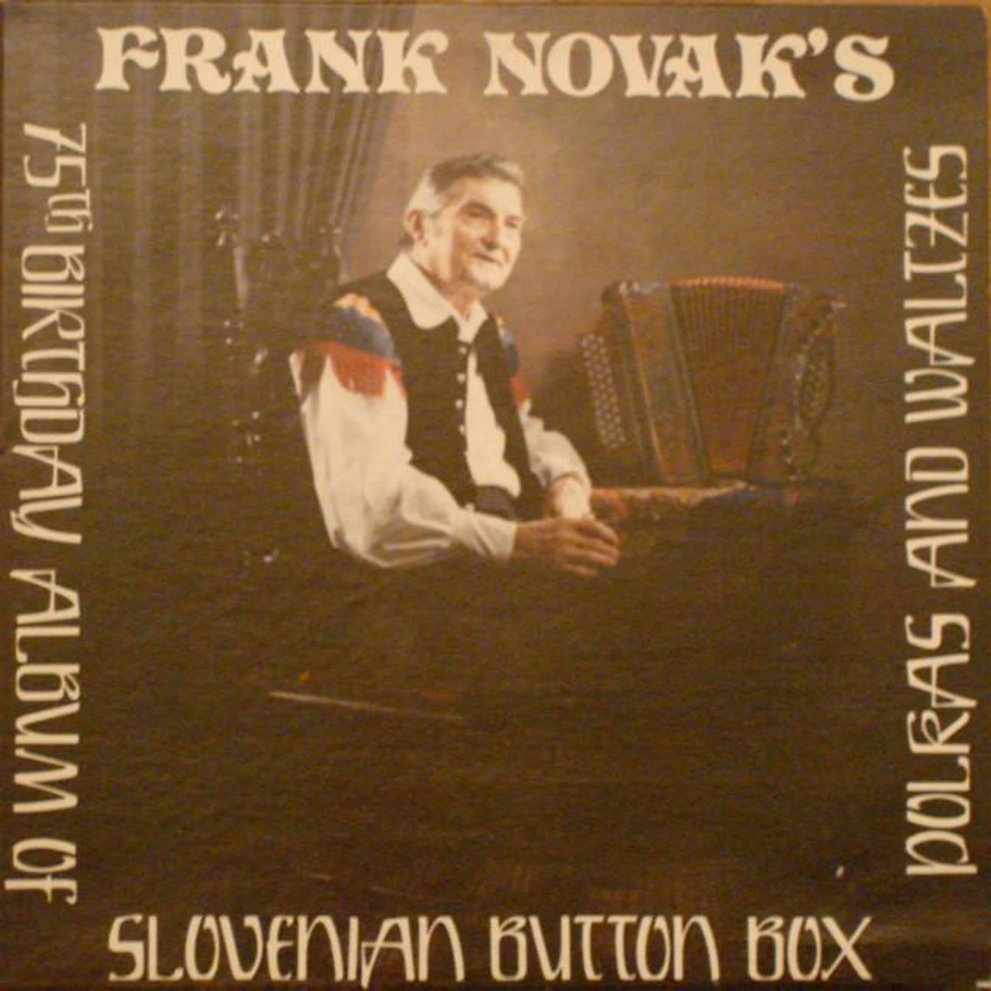 Frank Novak Brand Page