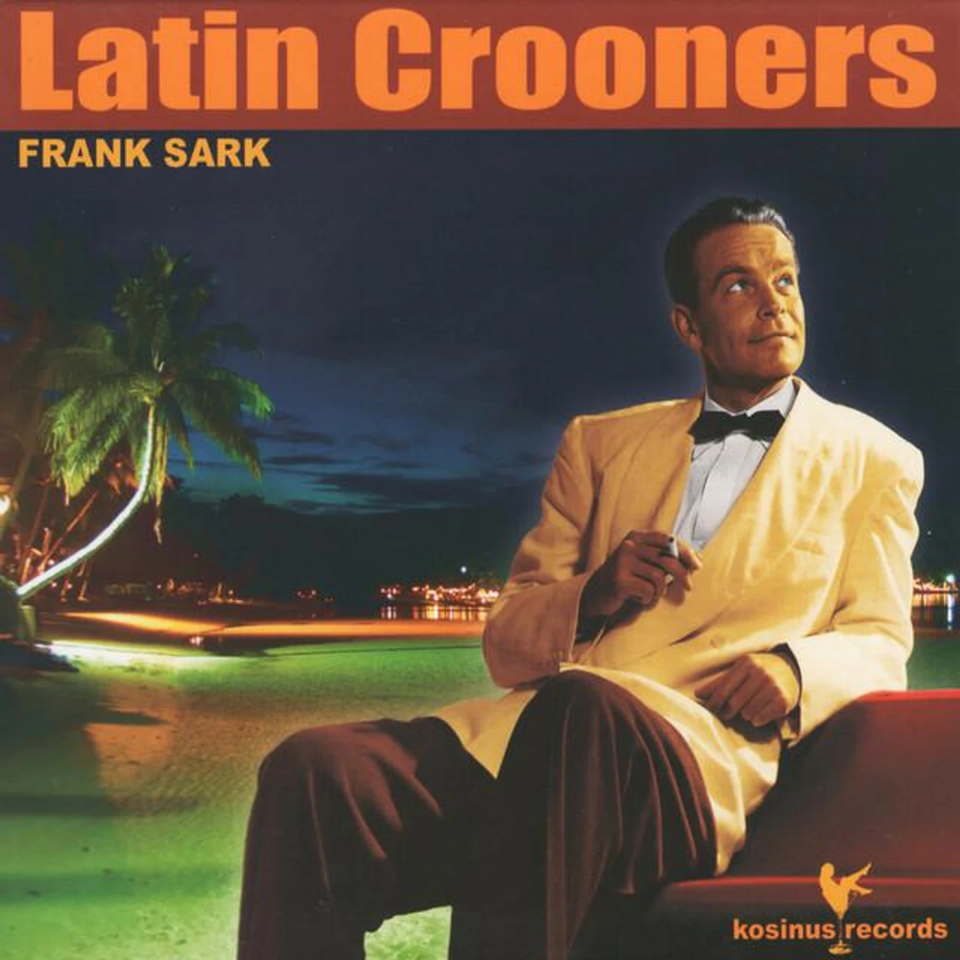 Frank Sark Brand Page