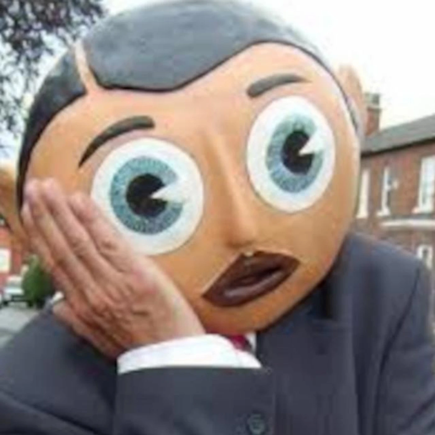Frank Sidebottom Brand Page
