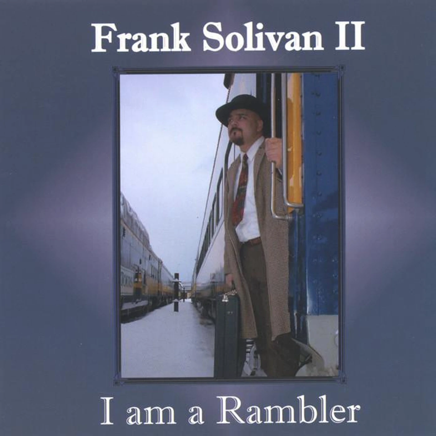 Frank Solivan II Brand Page