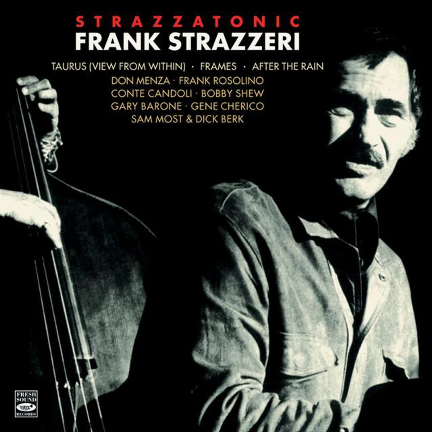 Frank Strazzeri Brand Page