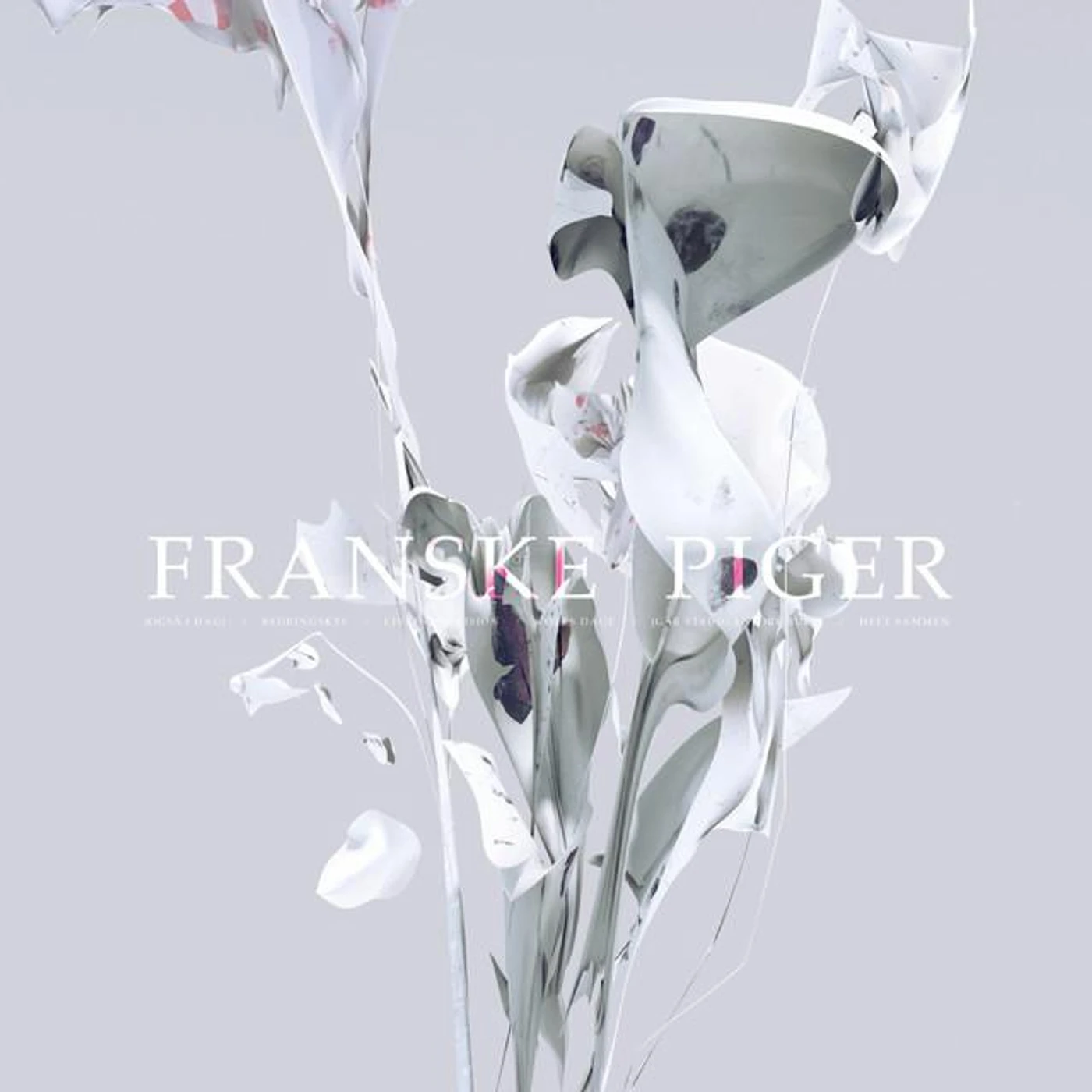 Franske Piger