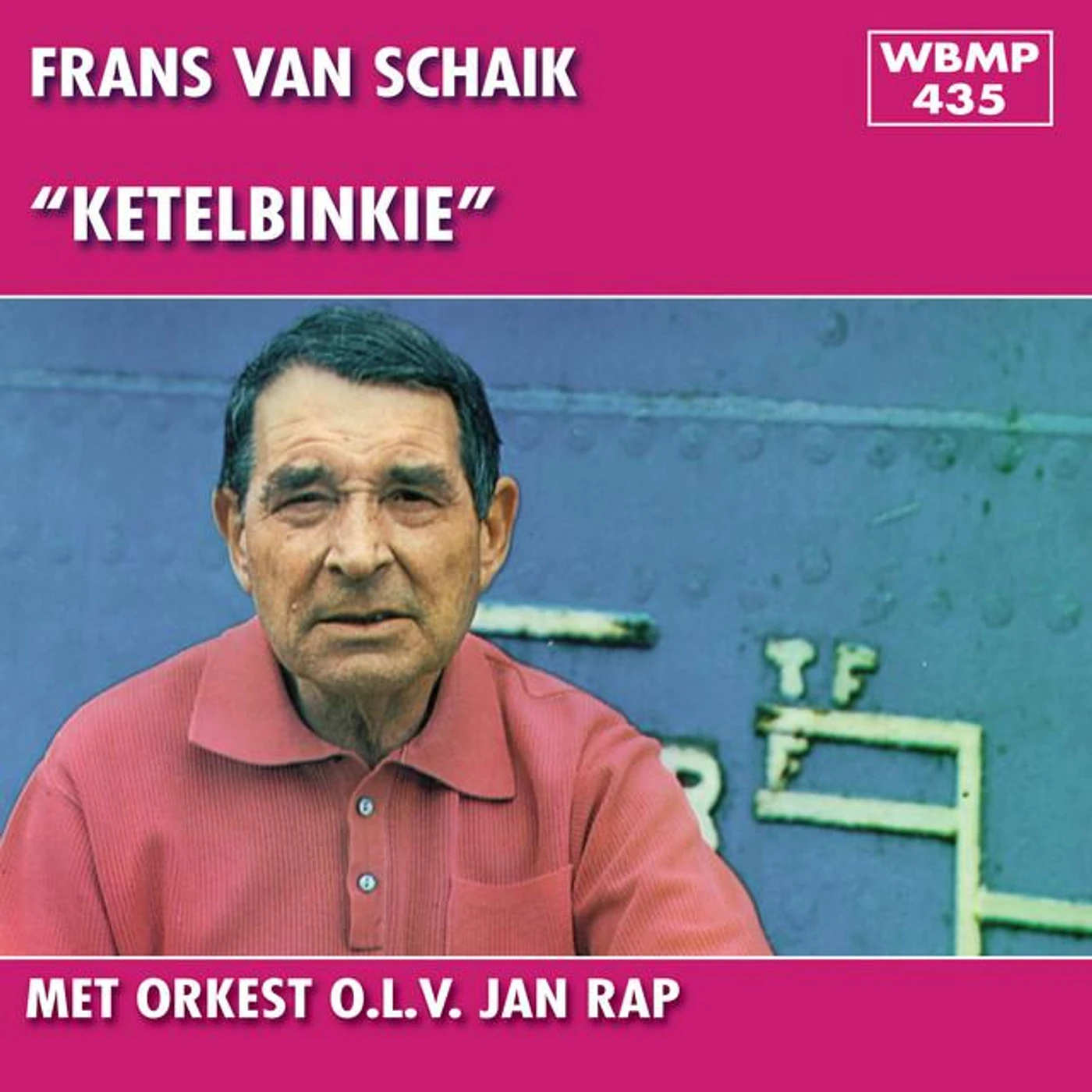 Frans van Schaik Brand Page