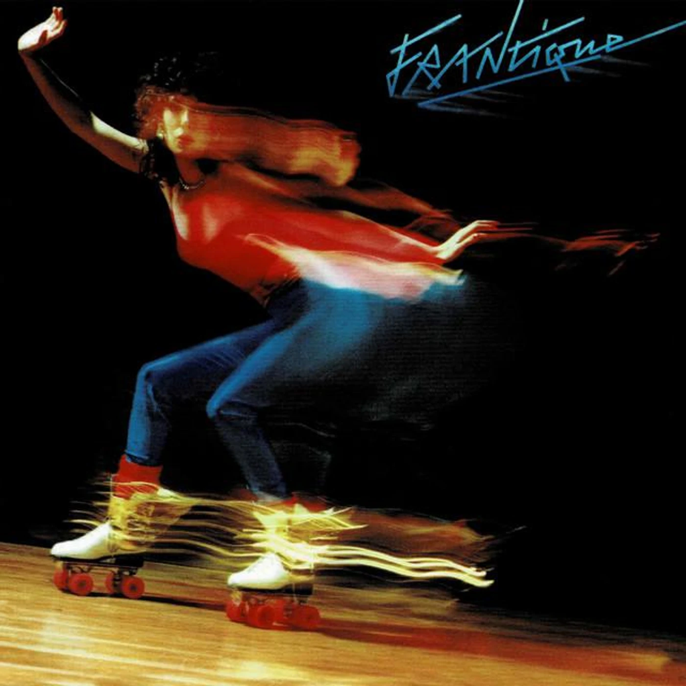 Frantique Brand Page