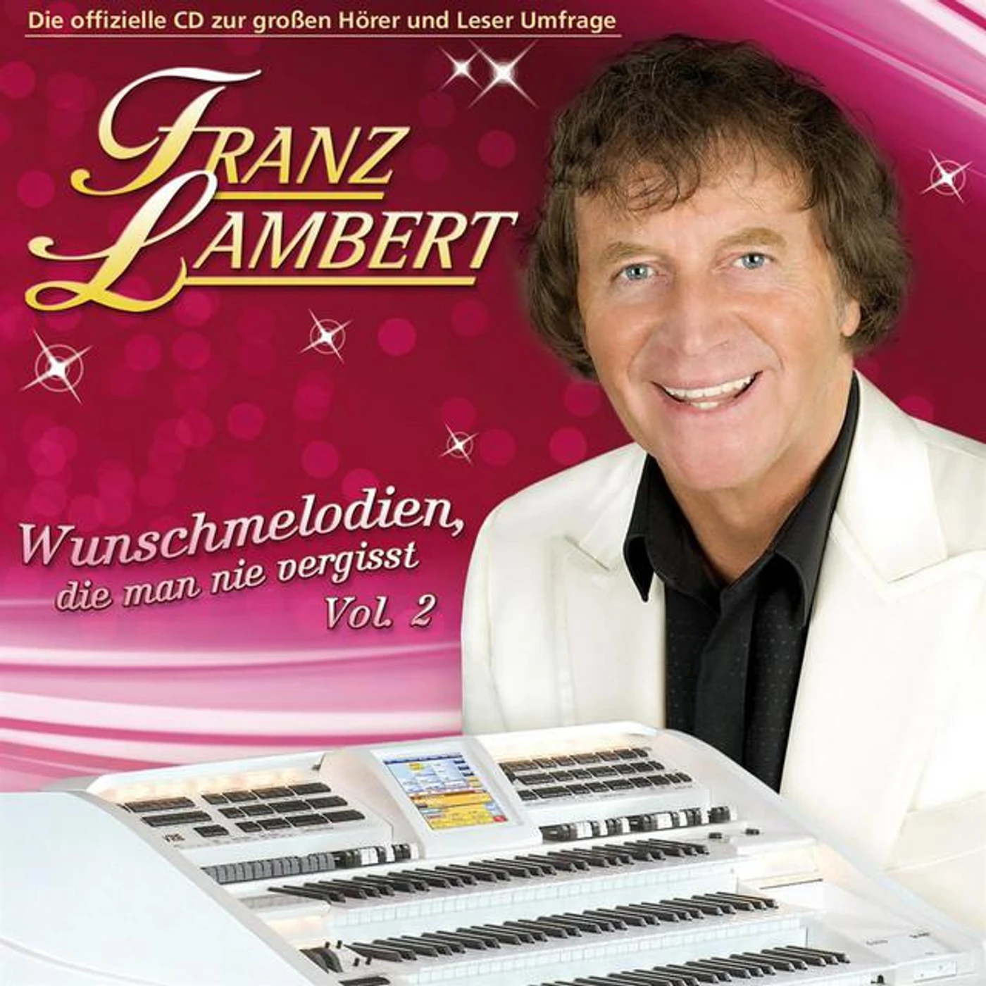 Franz Lambert Brand Page