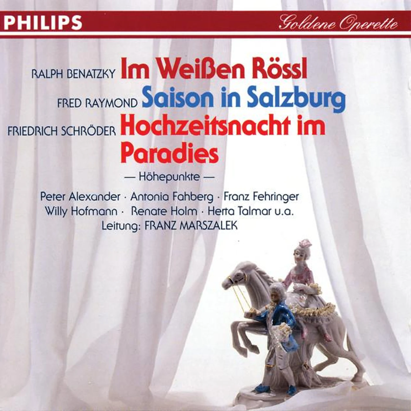 Franz Marszalek Brand Page