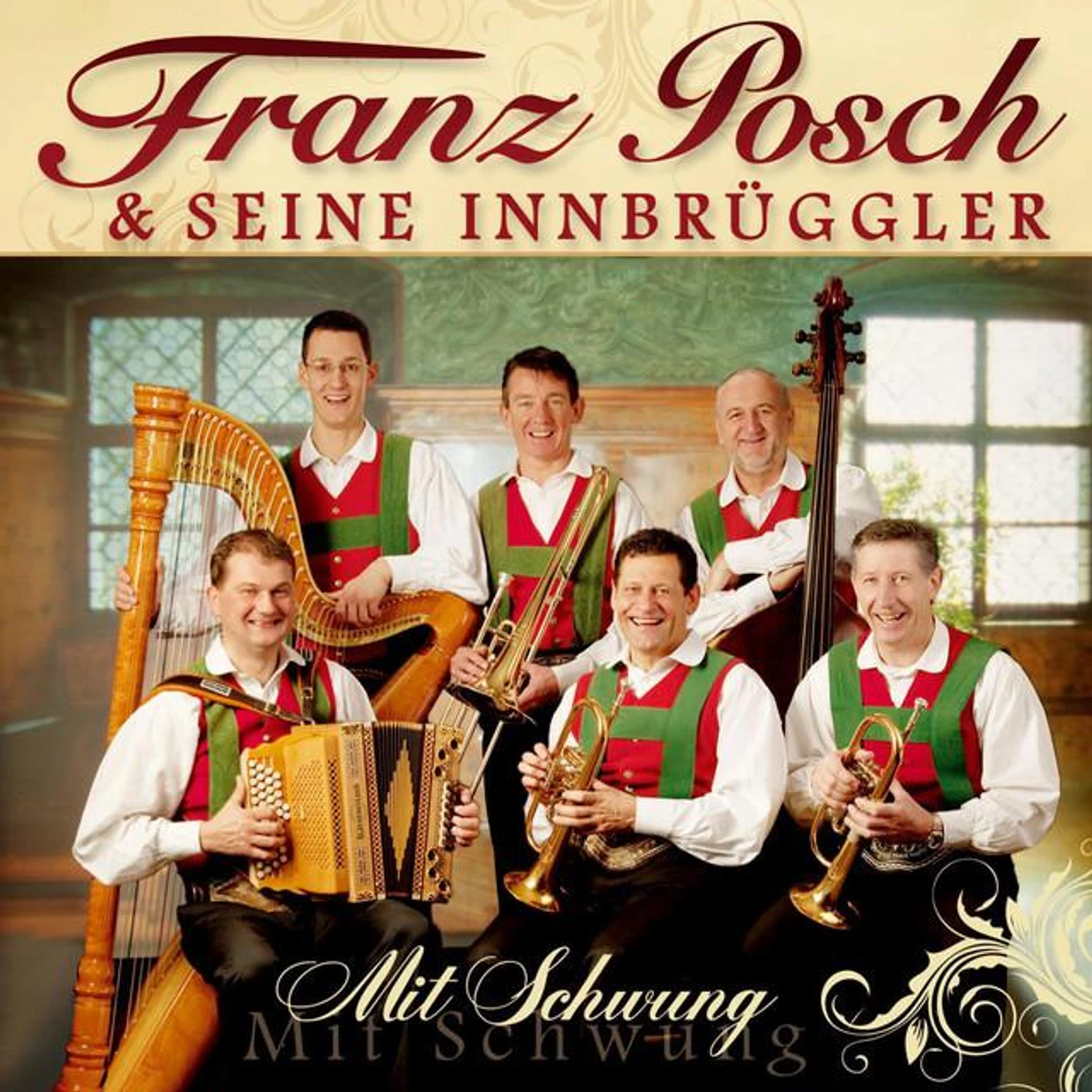 Franz Posch & Seine Innbrüggler