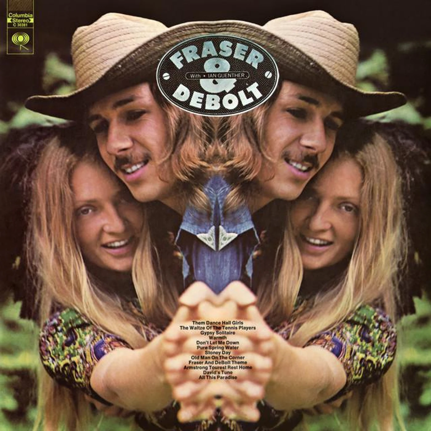 Fraser & DeBolt Brand Page