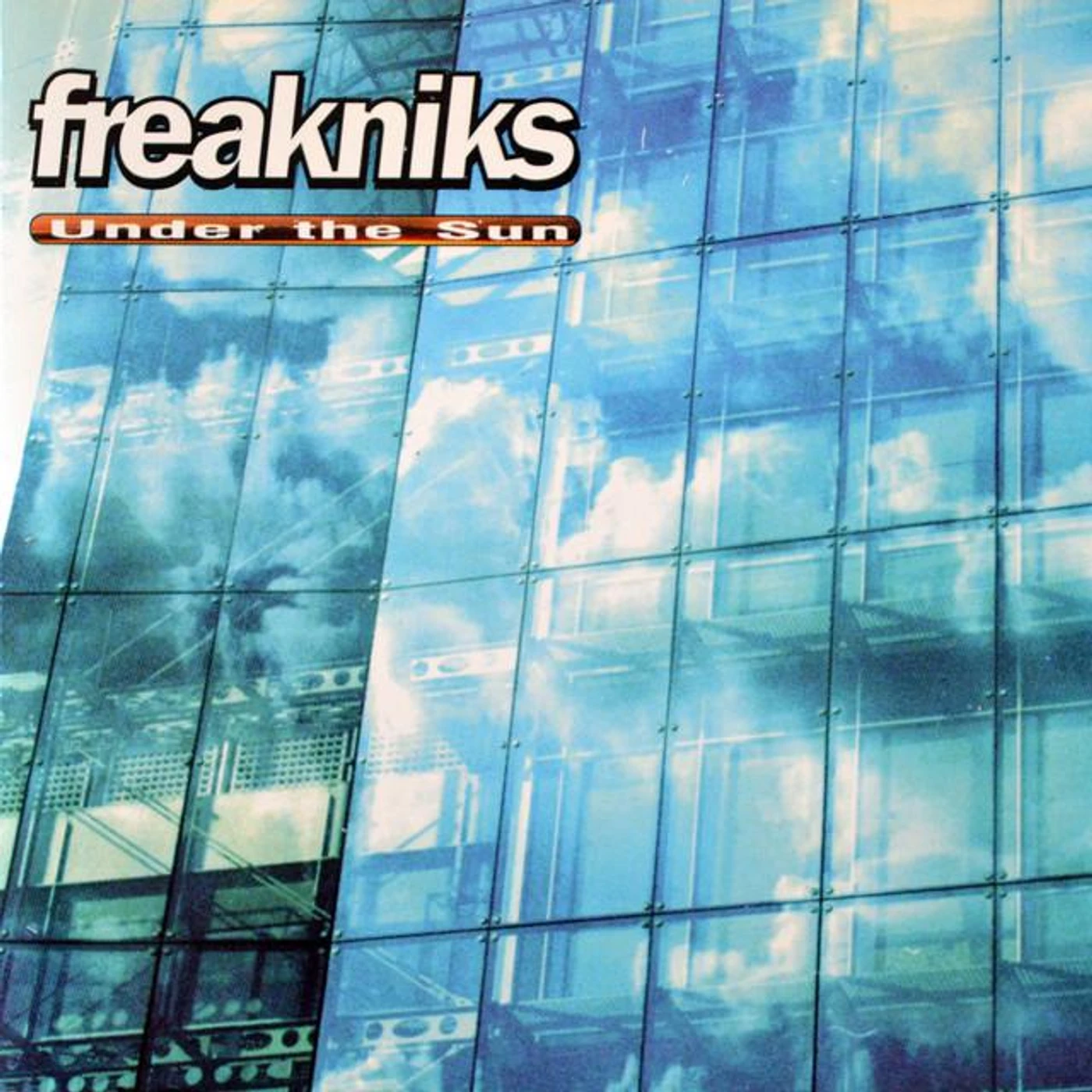 Freakniks Brand Page
