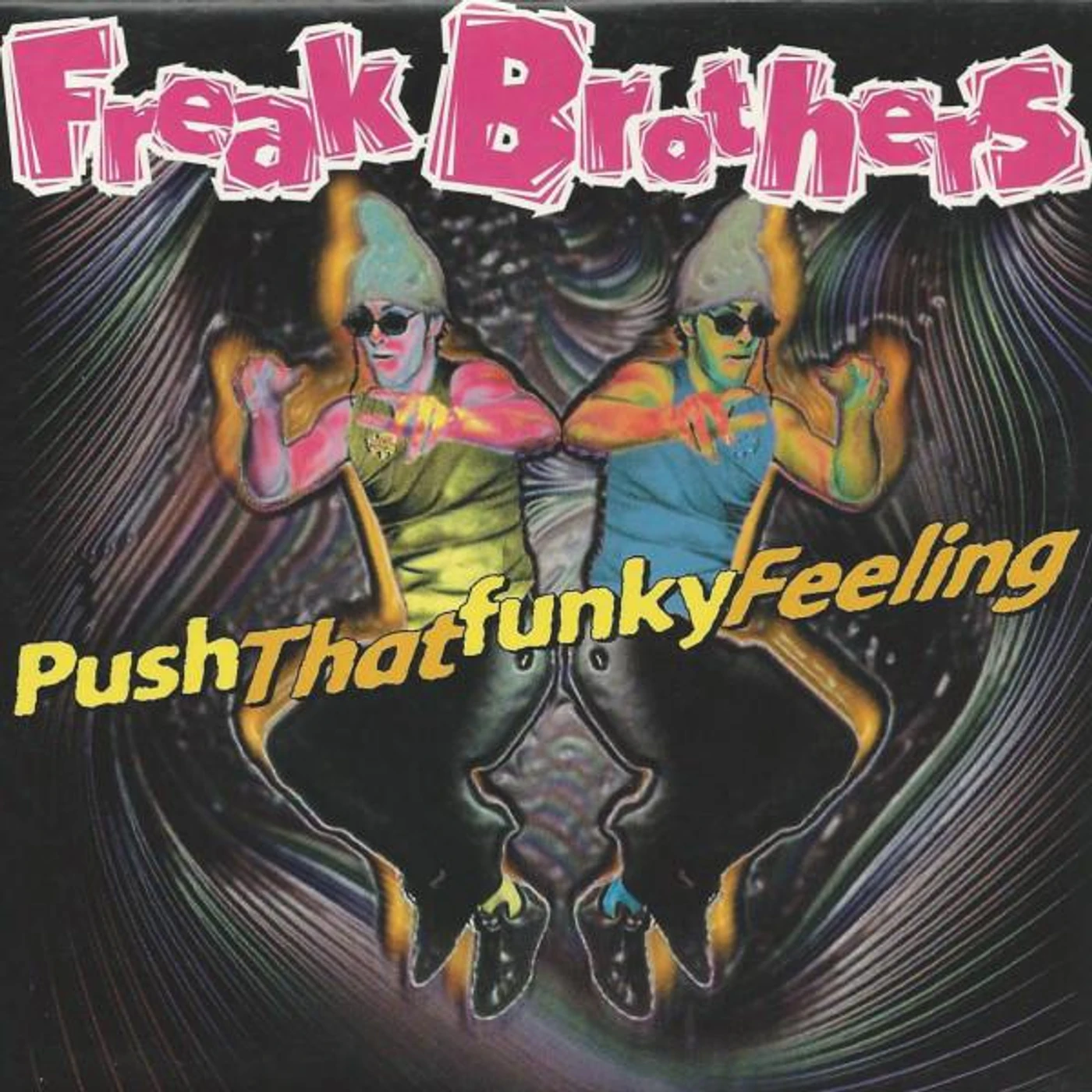 Freak Brothers Brand Page
