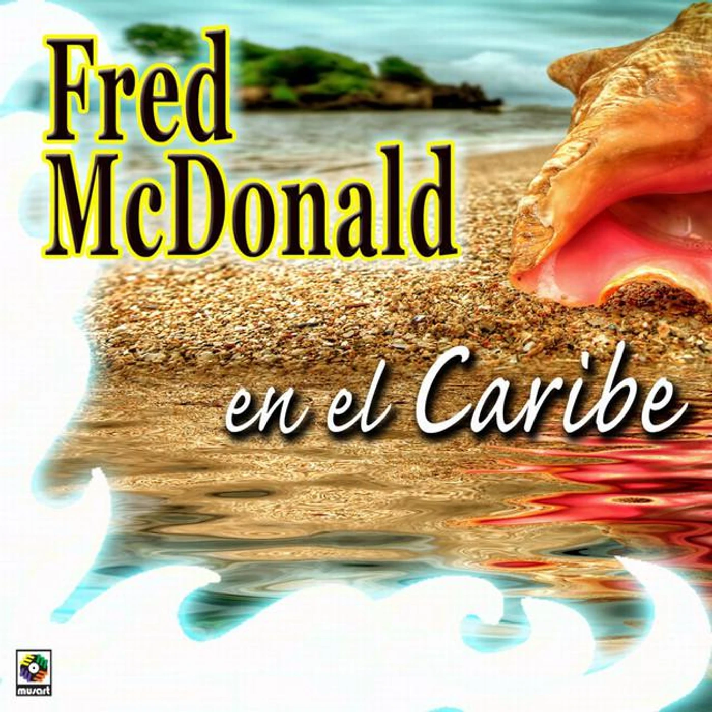 Fred Mcdonald Brand Page