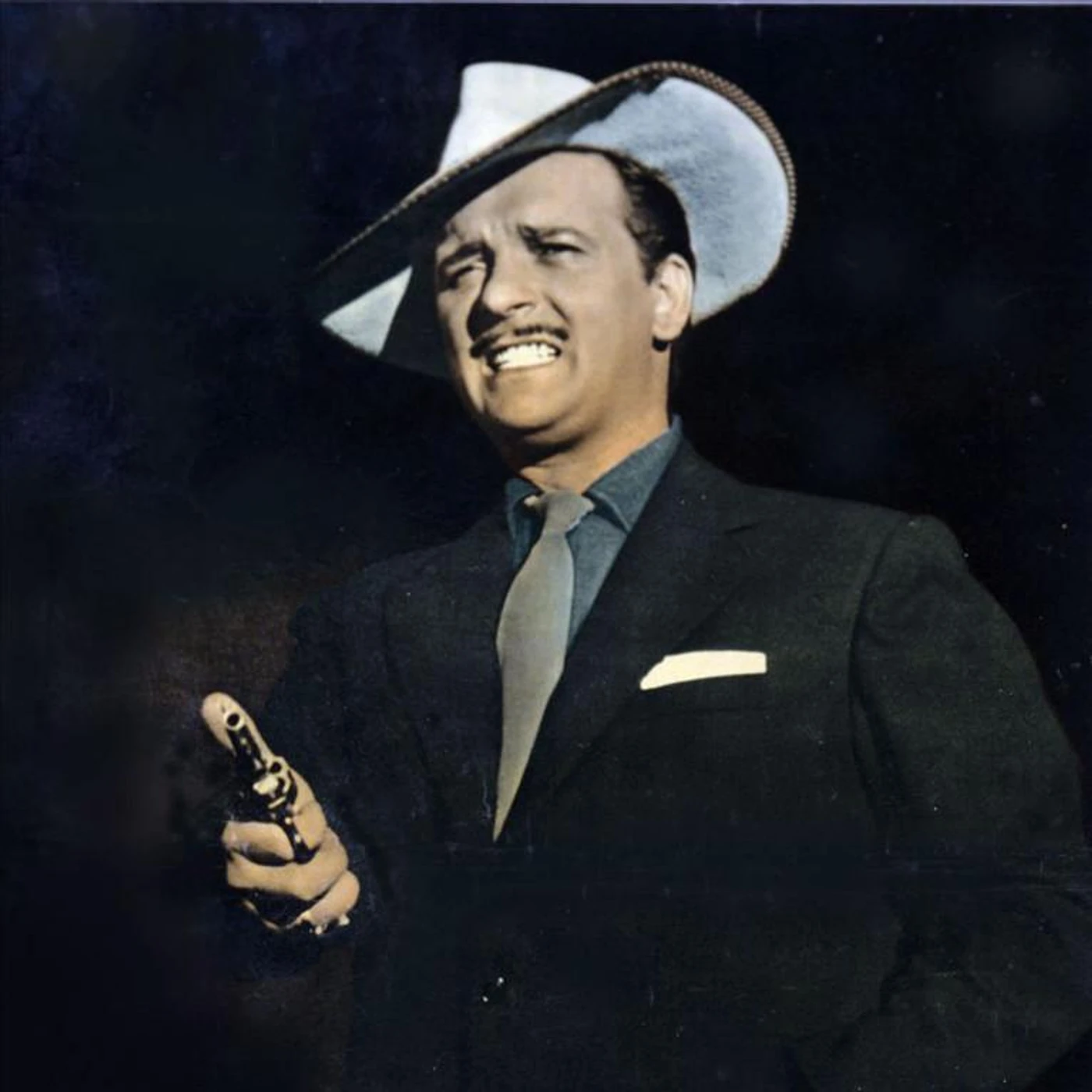 Fred Buscaglione Brand Page