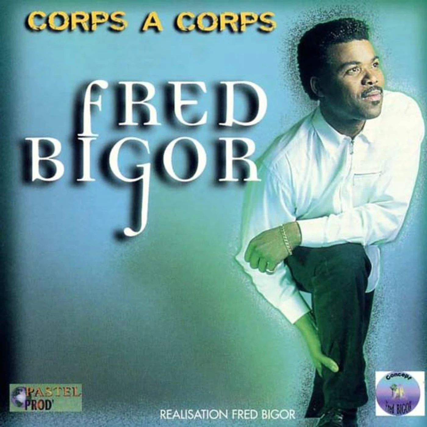 Fred Bigor Brand Page