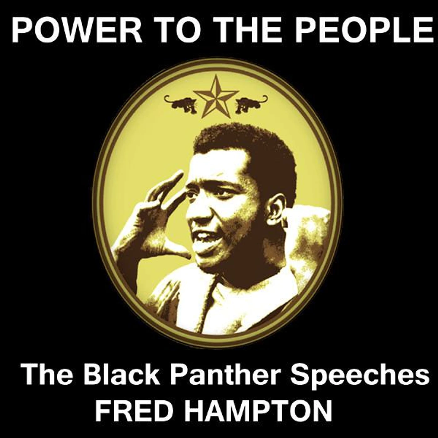 Fred Hampton Brand Page