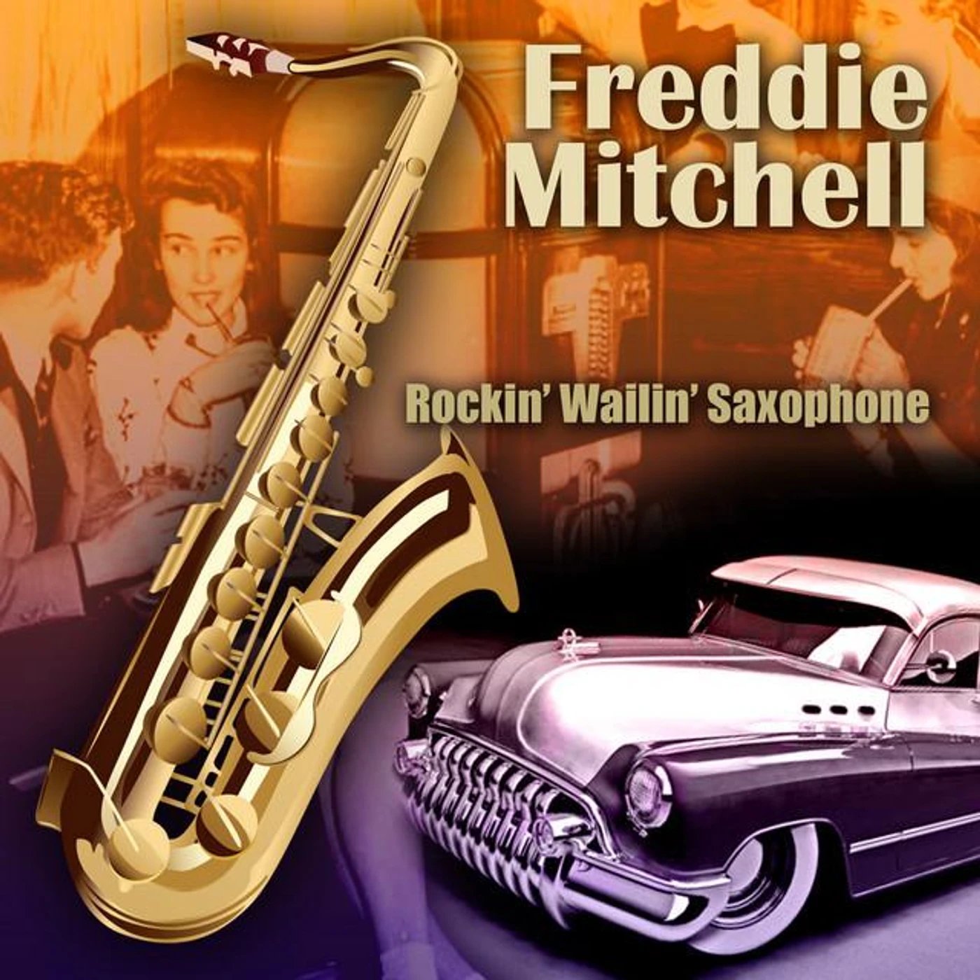 Freddie Mitchell Brand Page