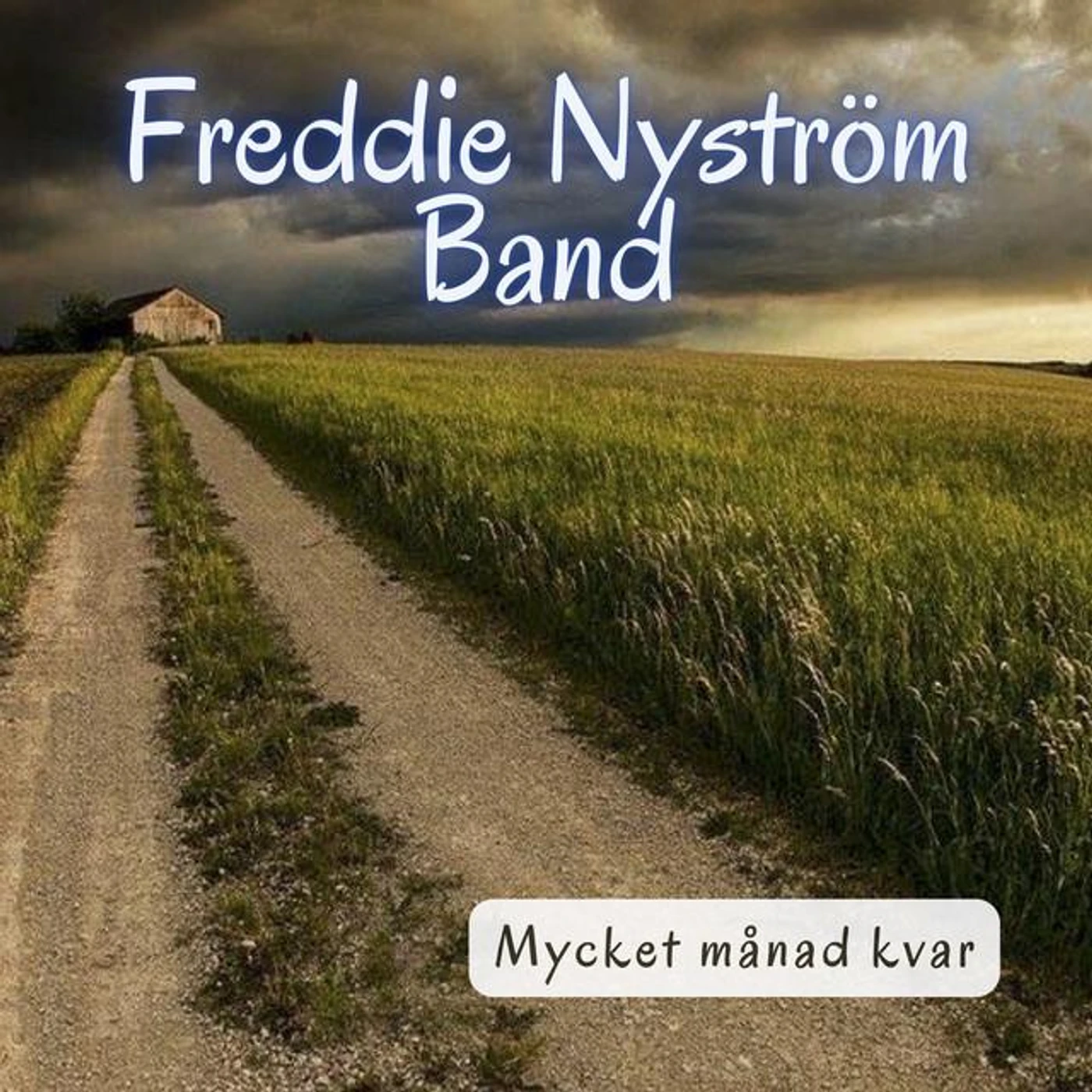 Freddie Nyström Band Brand Page