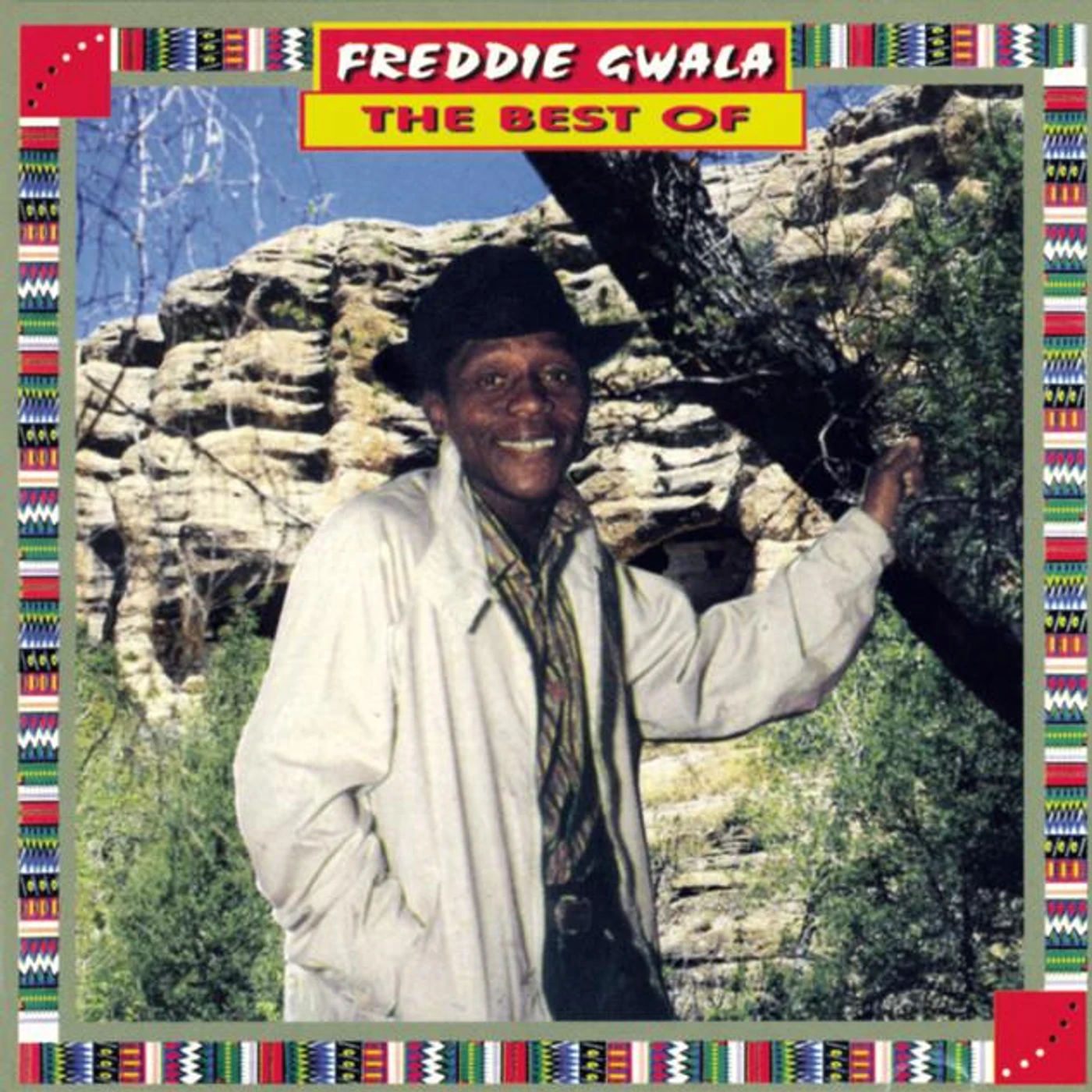Freddie Gwala Brand Page