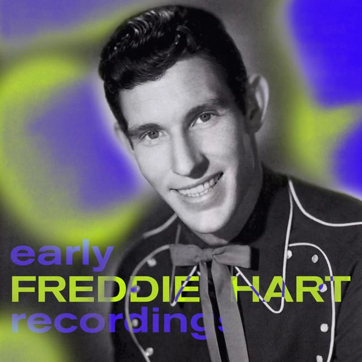 Freddie Hart Brand Page