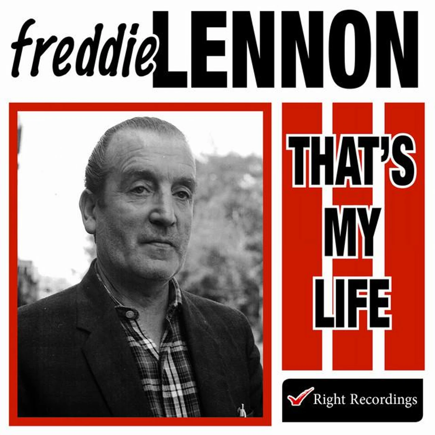 Freddie Lennon Brand Page