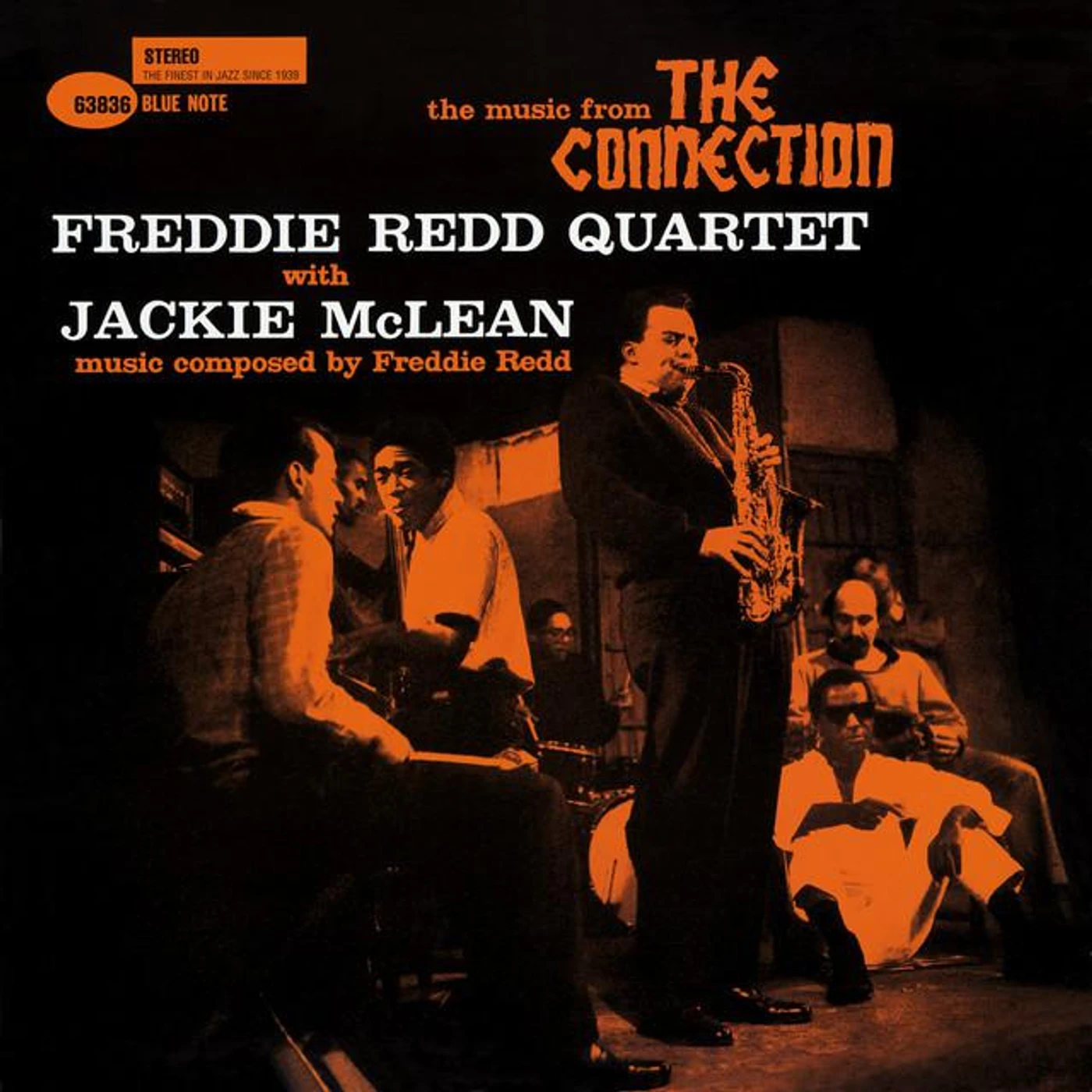 Freddie Redd Quartet Brand Page