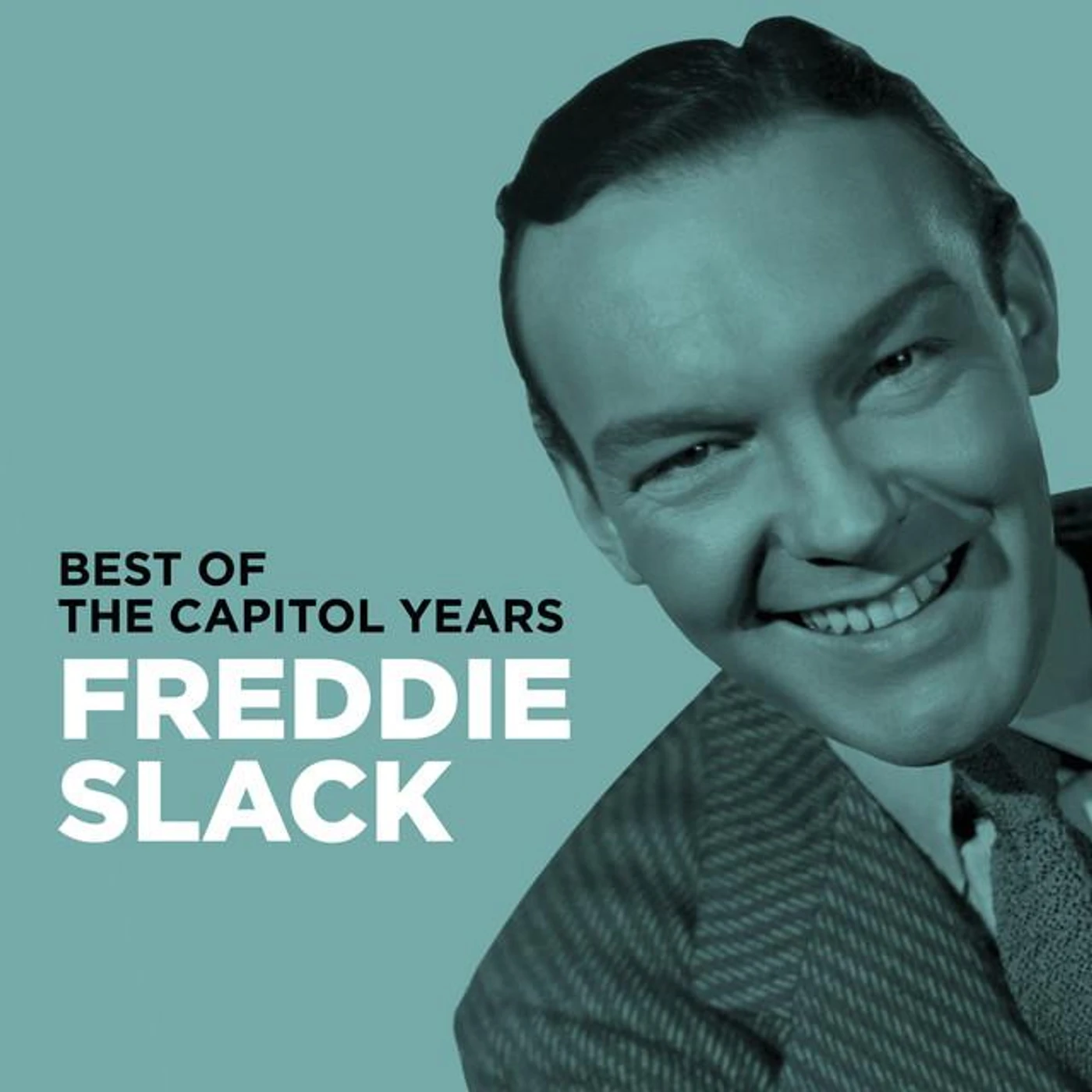 Freddie Slack Brand Page