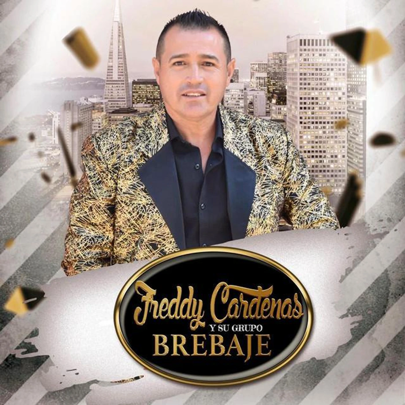 Freddy Cárdenas y su Grupo Brebaje