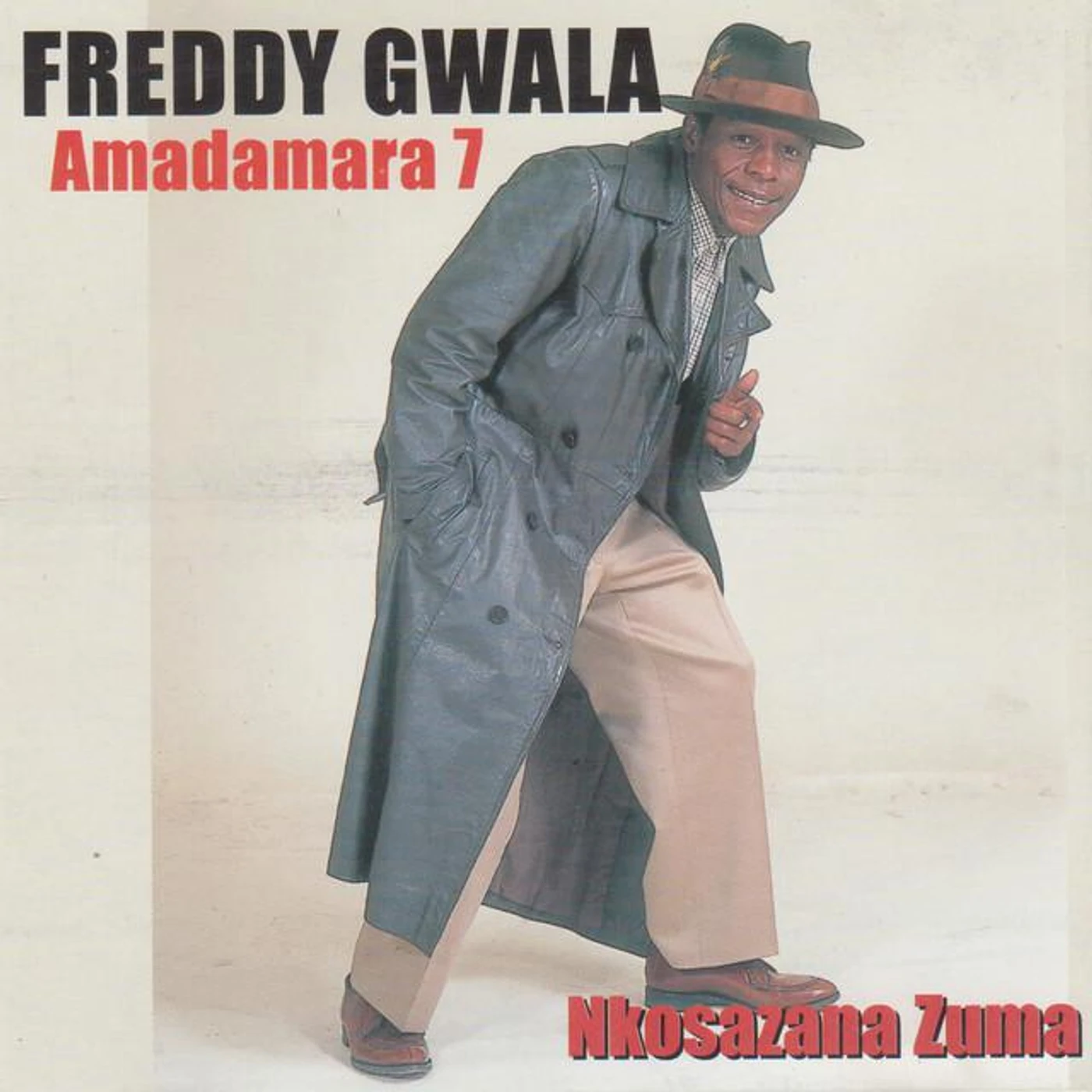 Freddy Gwala Brand Page