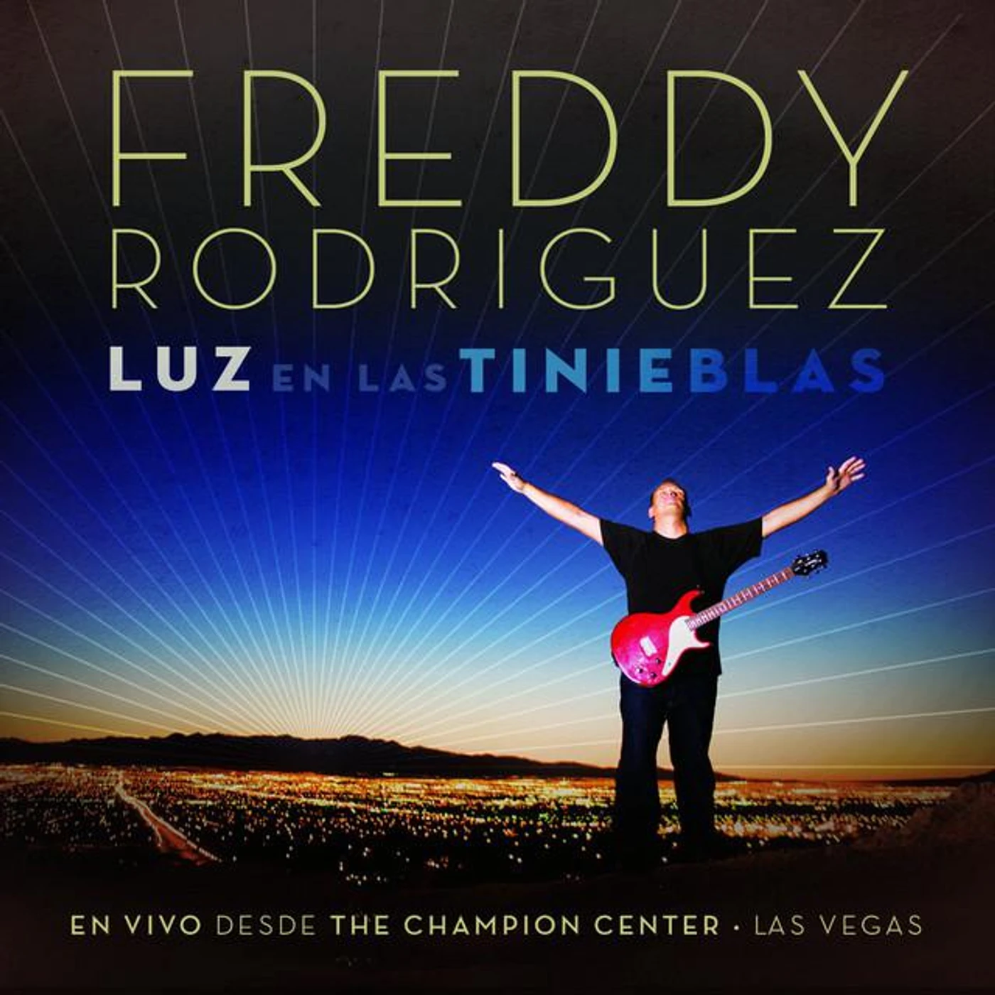 Freddy Rodriguez Brand Page