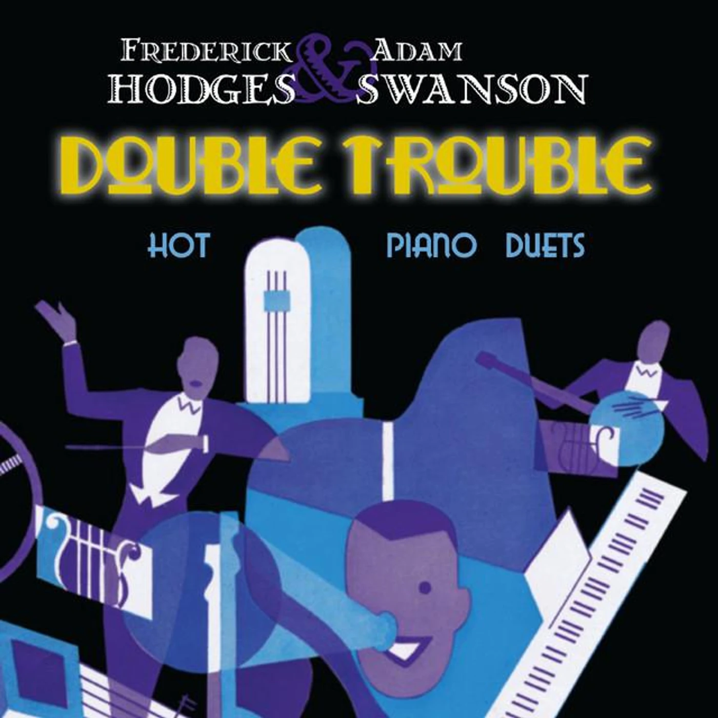 Frederick Hodges & Adam Swanson Brand Page