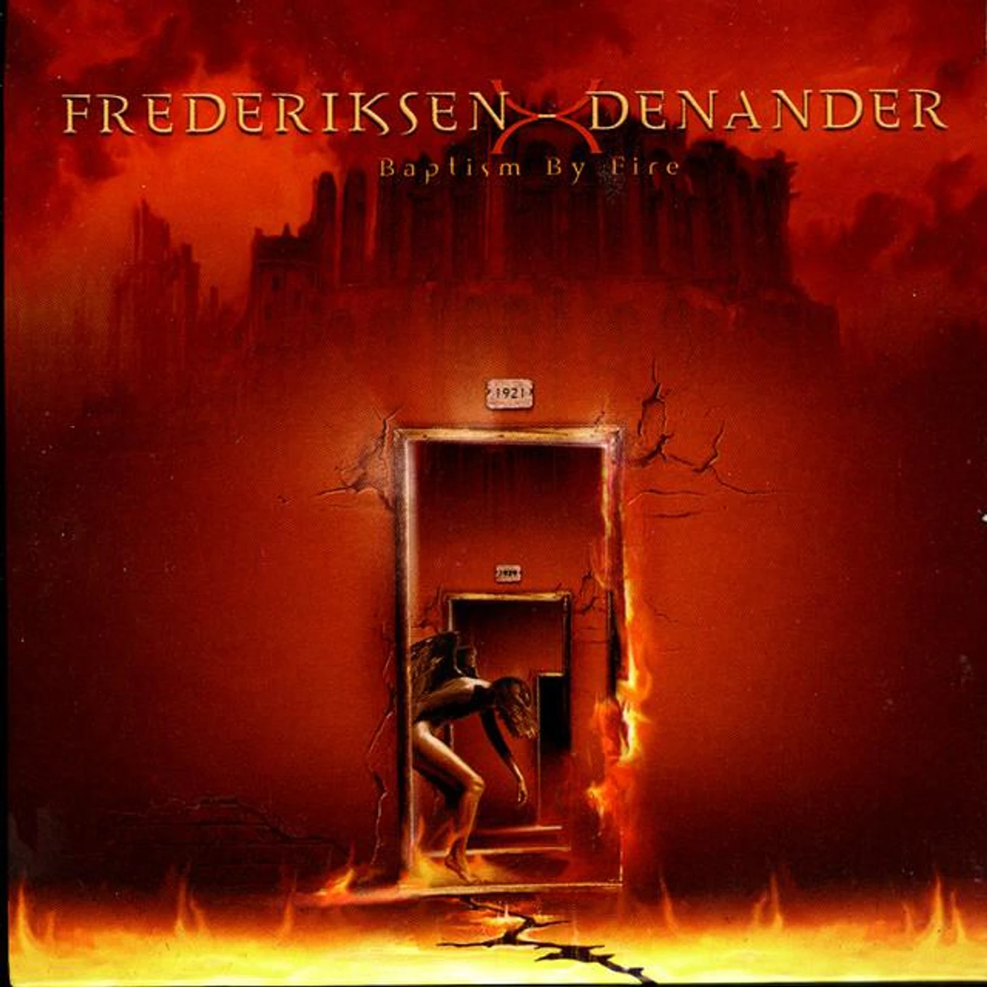 Frederiksen Denander Brand Page