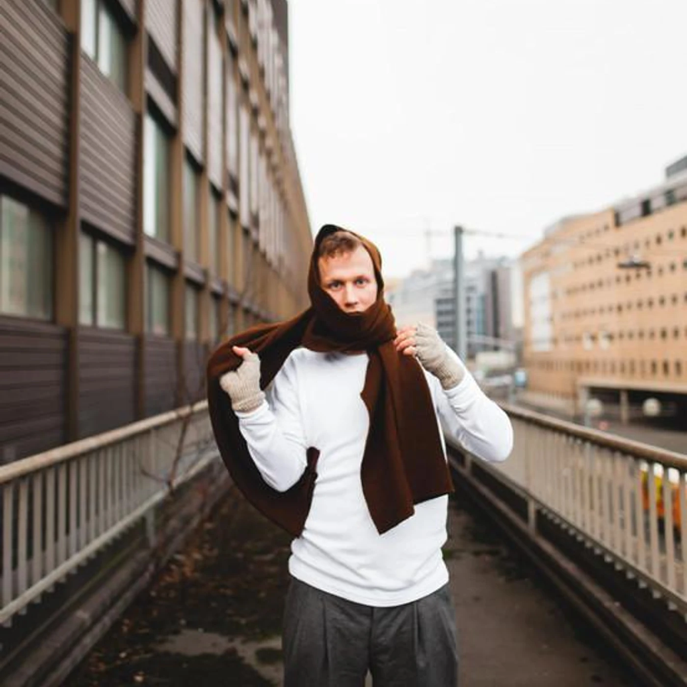 Fredrik Høyer Brand Page