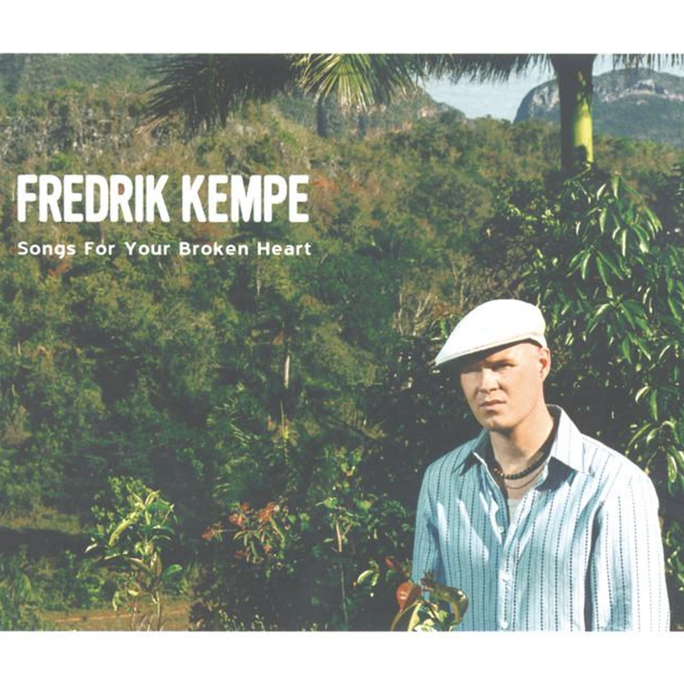 Fredrik Kempe Brand Page