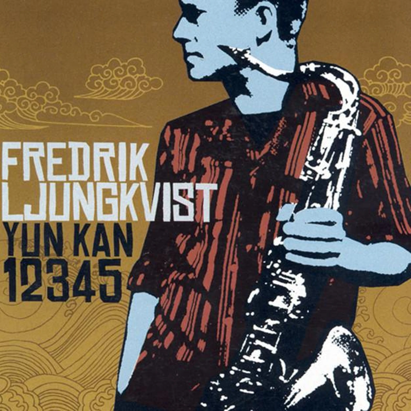 Fredrik Ljungkvist Brand Page