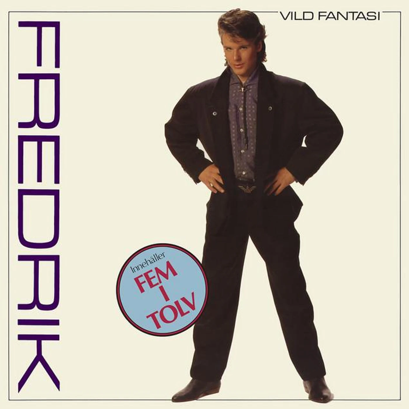 Fredrik Brand Page