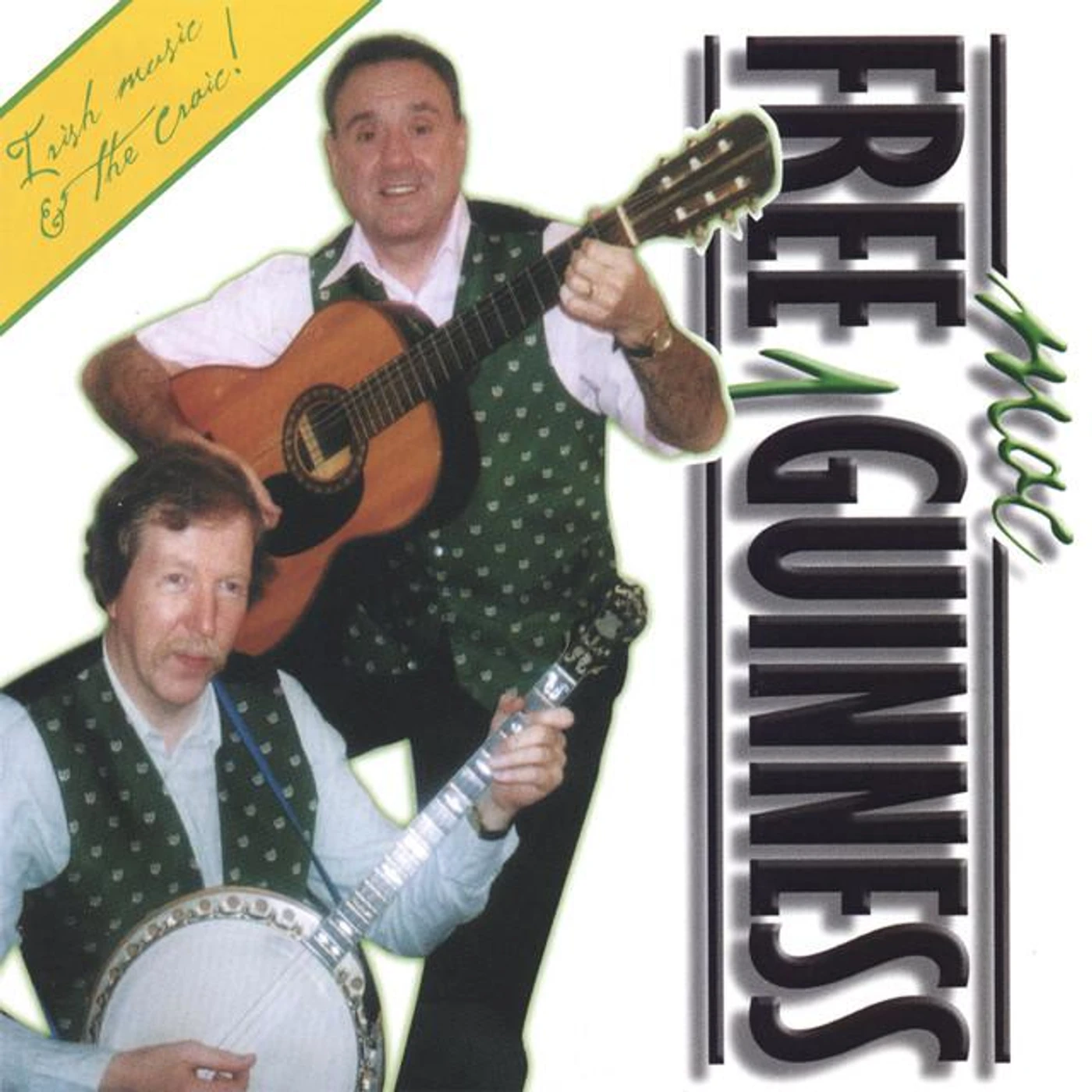Free Mac Guinness - Duo