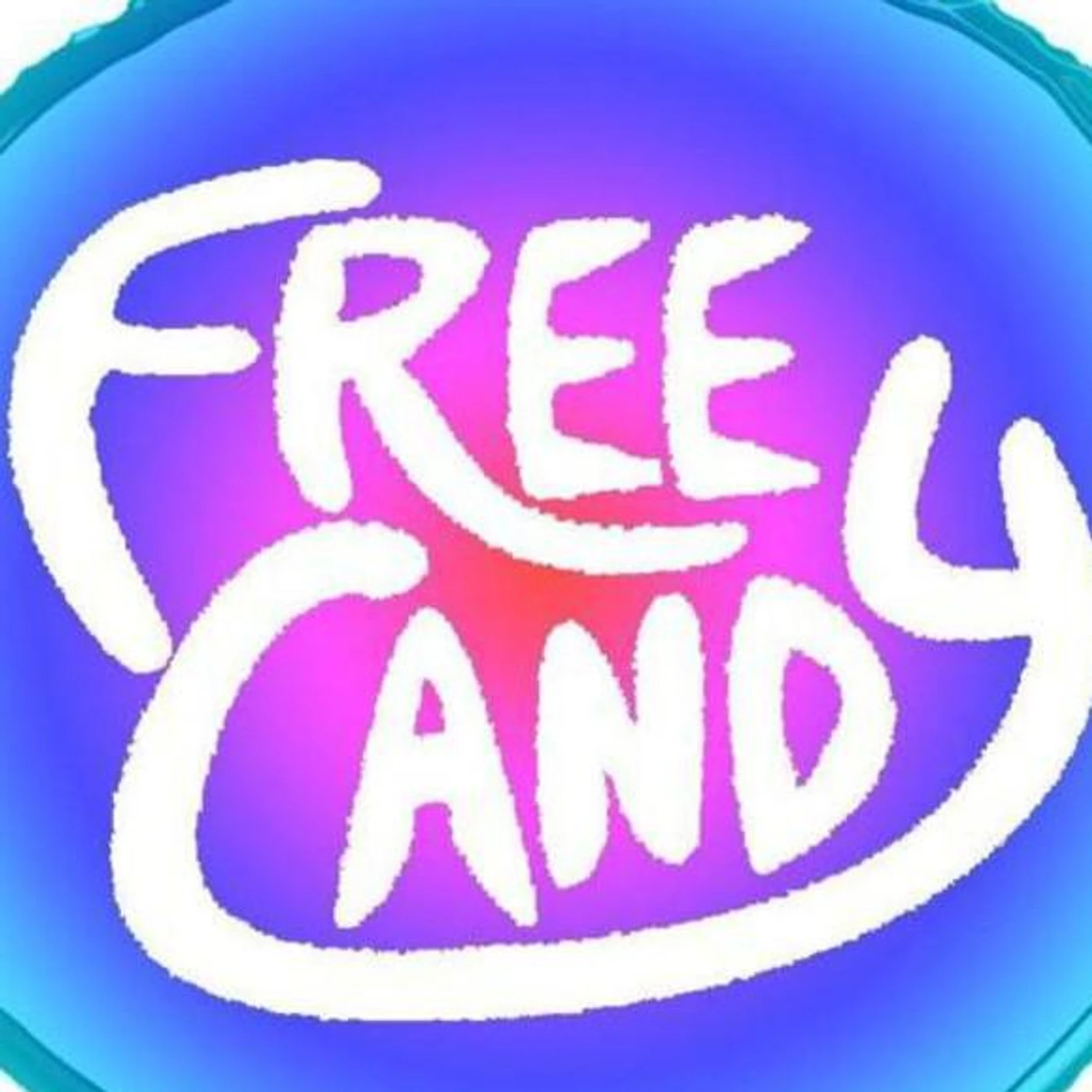 Free Candy Brand Page