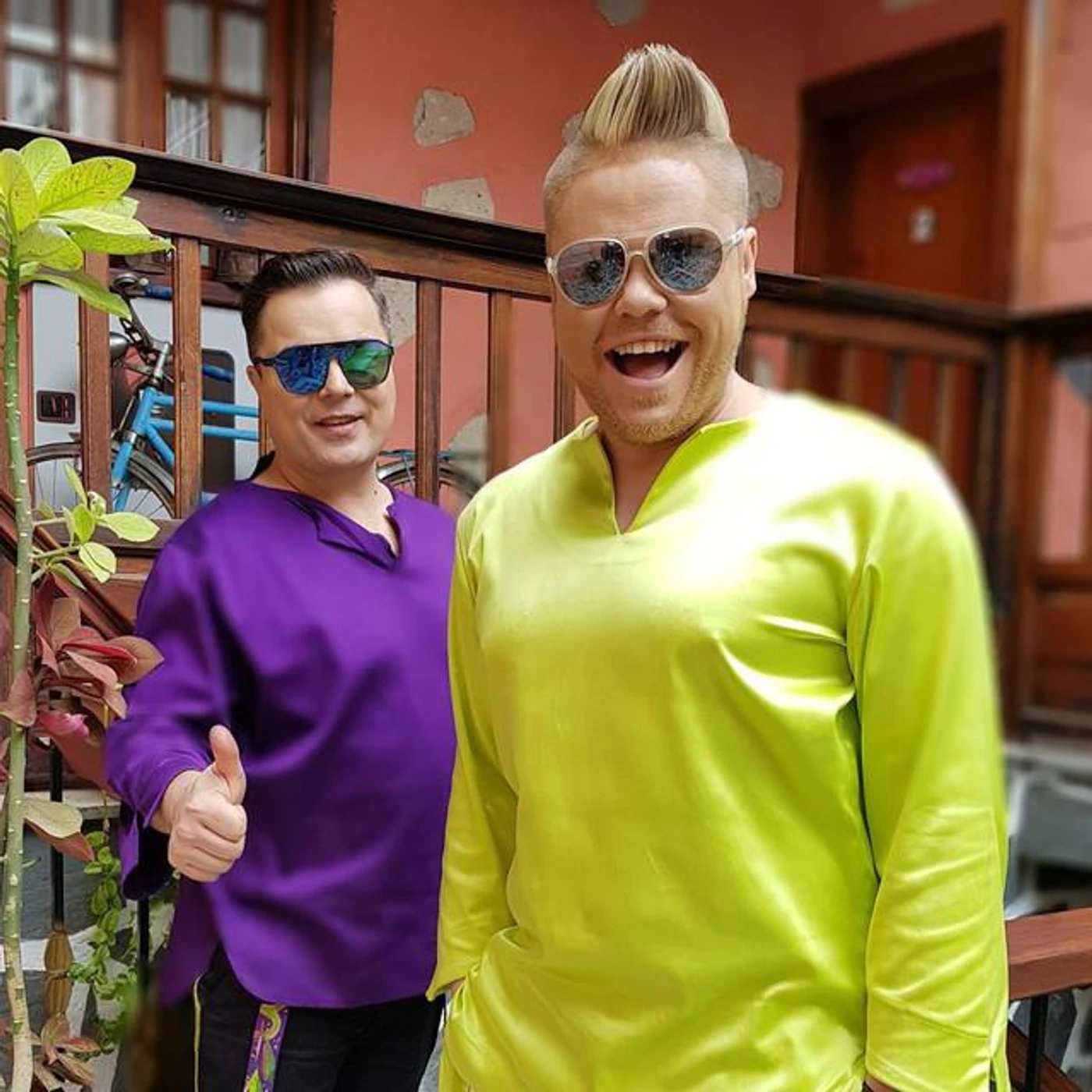 Free Deejays Brand Page