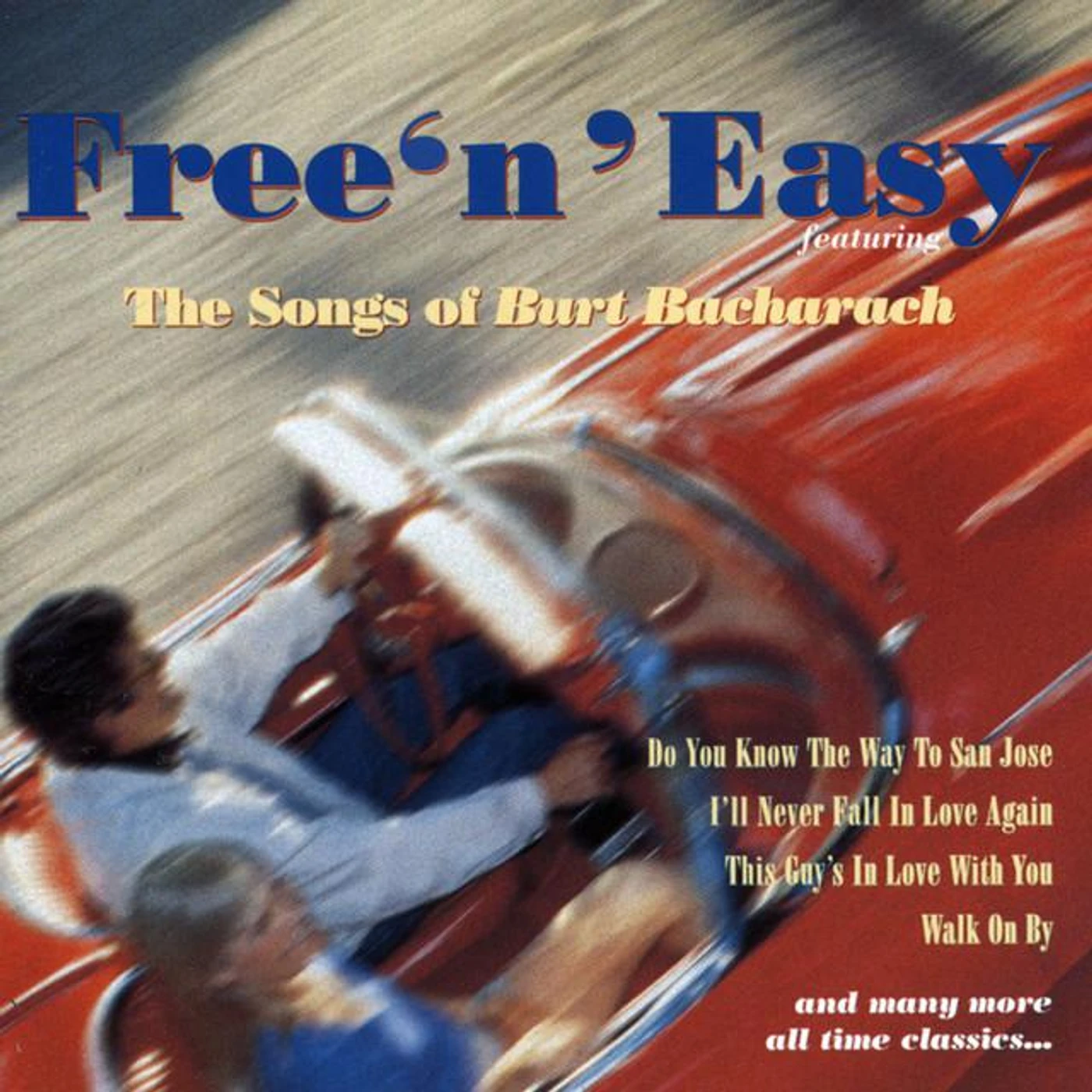 Free & Easy