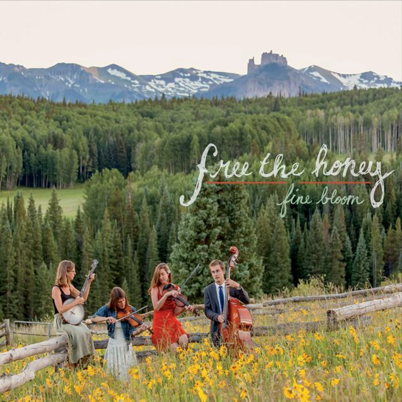 Free the Honey Brand Page