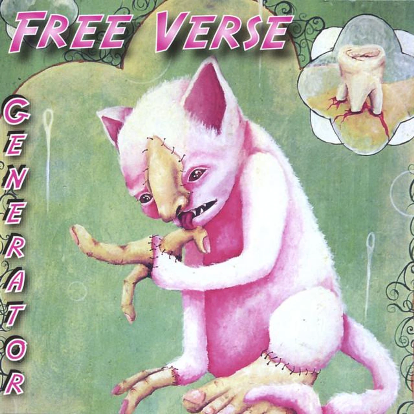 Free Verse Brand Page