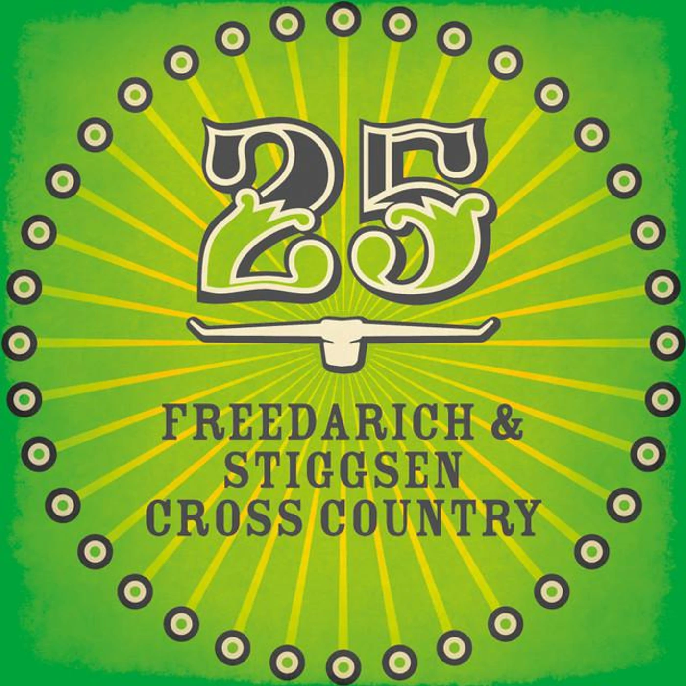 Freedarich Brand Page